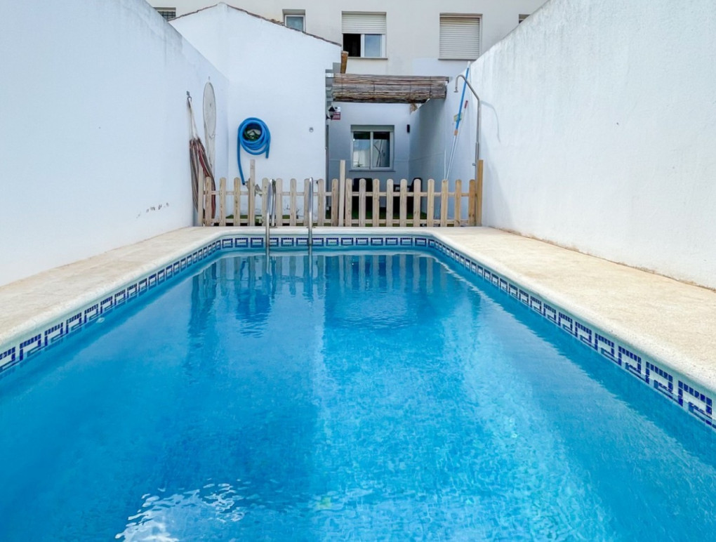Resale - Stadthaus - San Javier