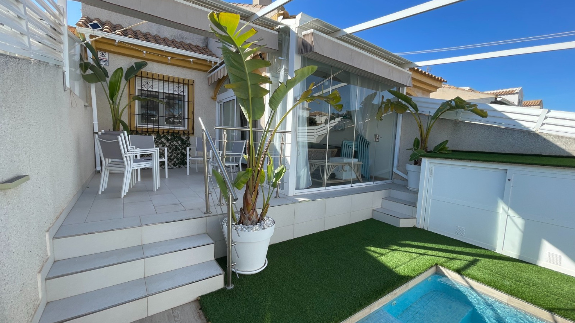 Resale - Stadthaus - Torre de La Horadada - Torre de La Horadada - Town