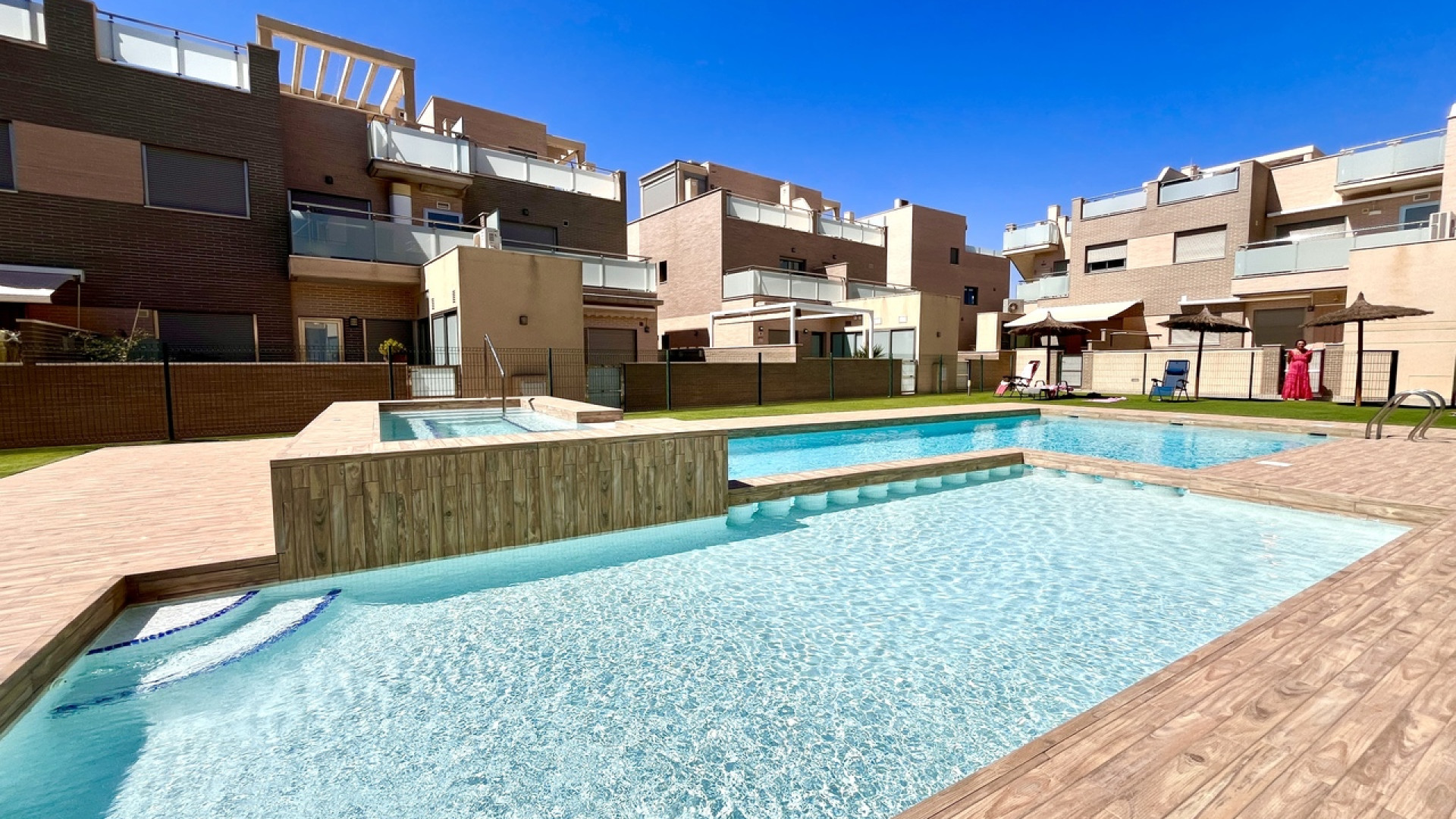 Resale - Stadthaus - Torre de la Horadada