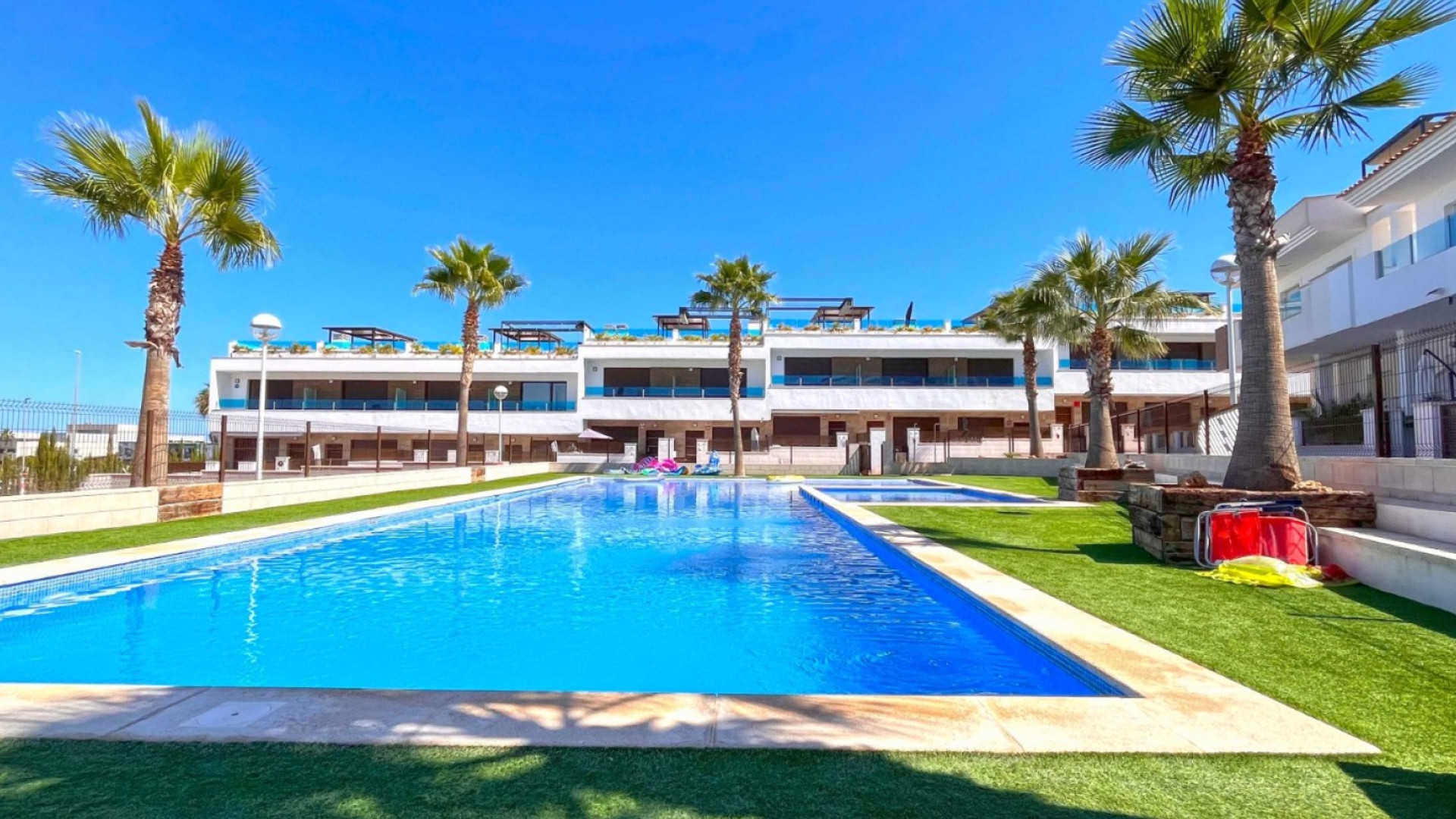 Resale - Stadthaus - Torrevieja - Los Balcones - Los Altos del Edén