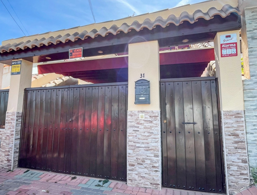 Resale - Stadthaus - Torrevieja - Los Balcones - Los Altos del Edén
