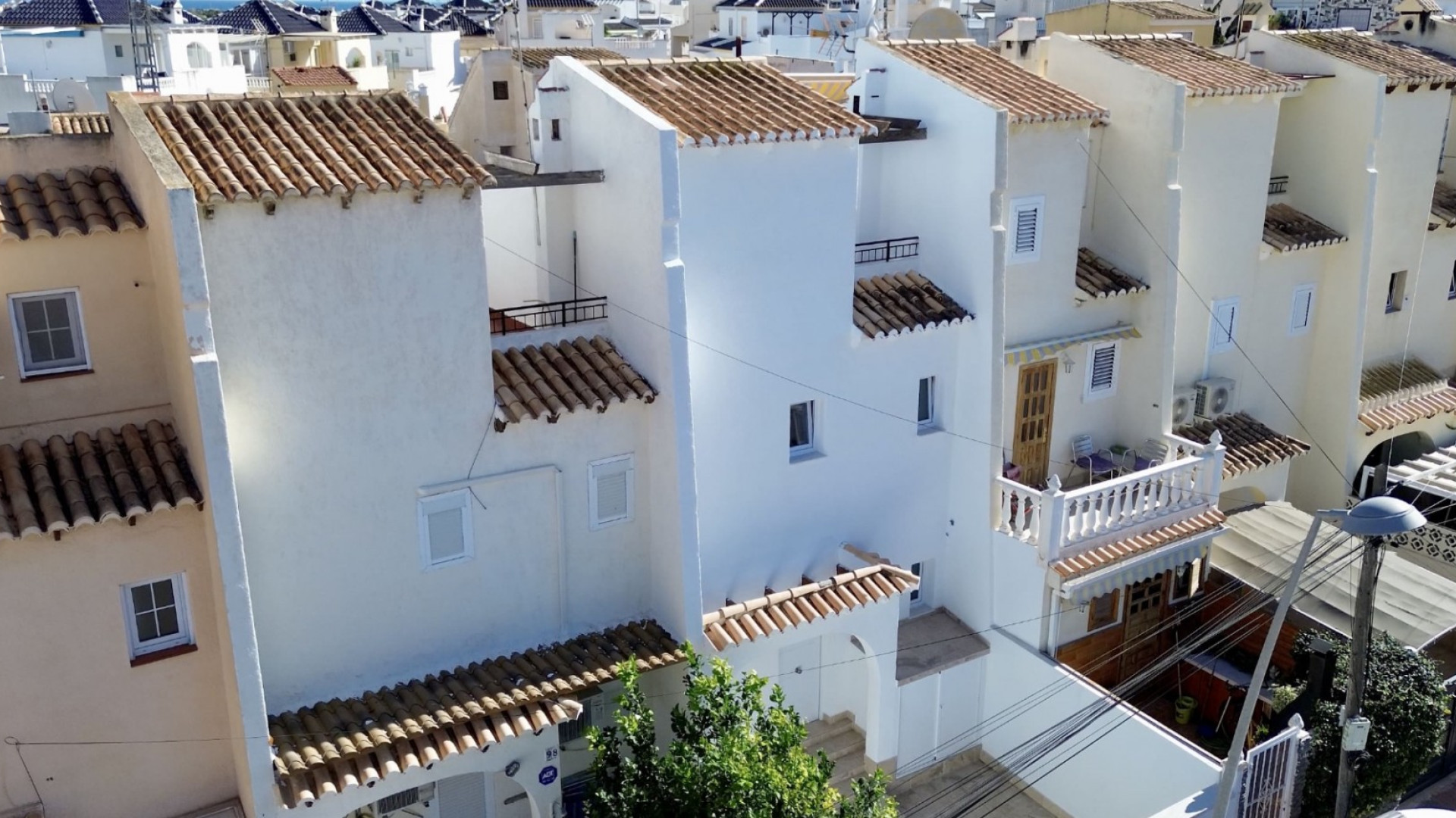 Resale - Stadthaus - Torrevieja - Los Balcones - Los Altos del Edén