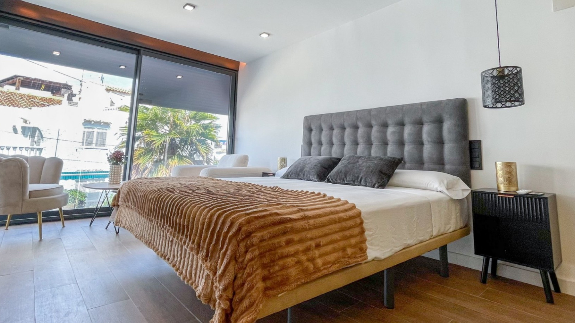Resale - Stadthaus - Torrevieja - Nueva Torrevieja - Aguas Nuevas