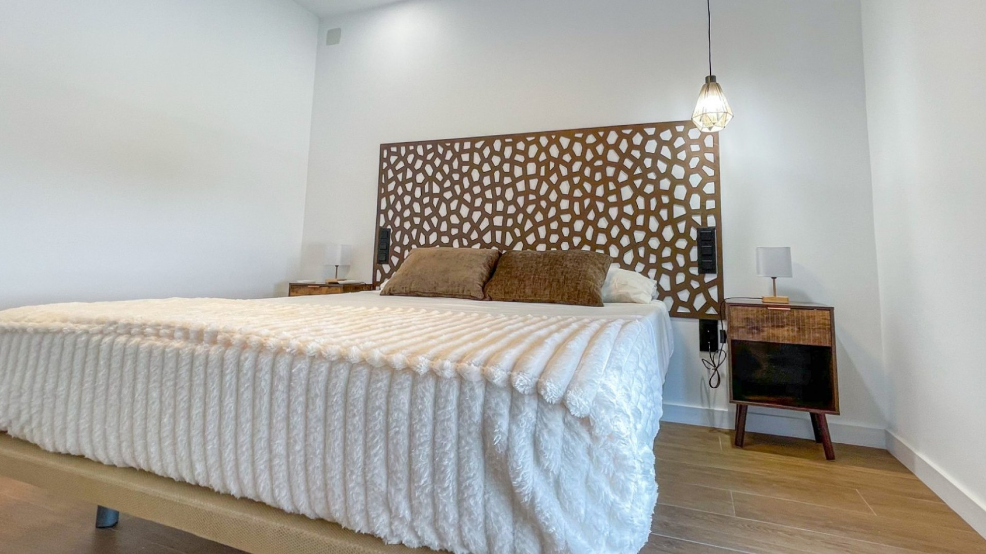 Resale - Stadthaus - Torrevieja - Nueva Torrevieja - Aguas Nuevas