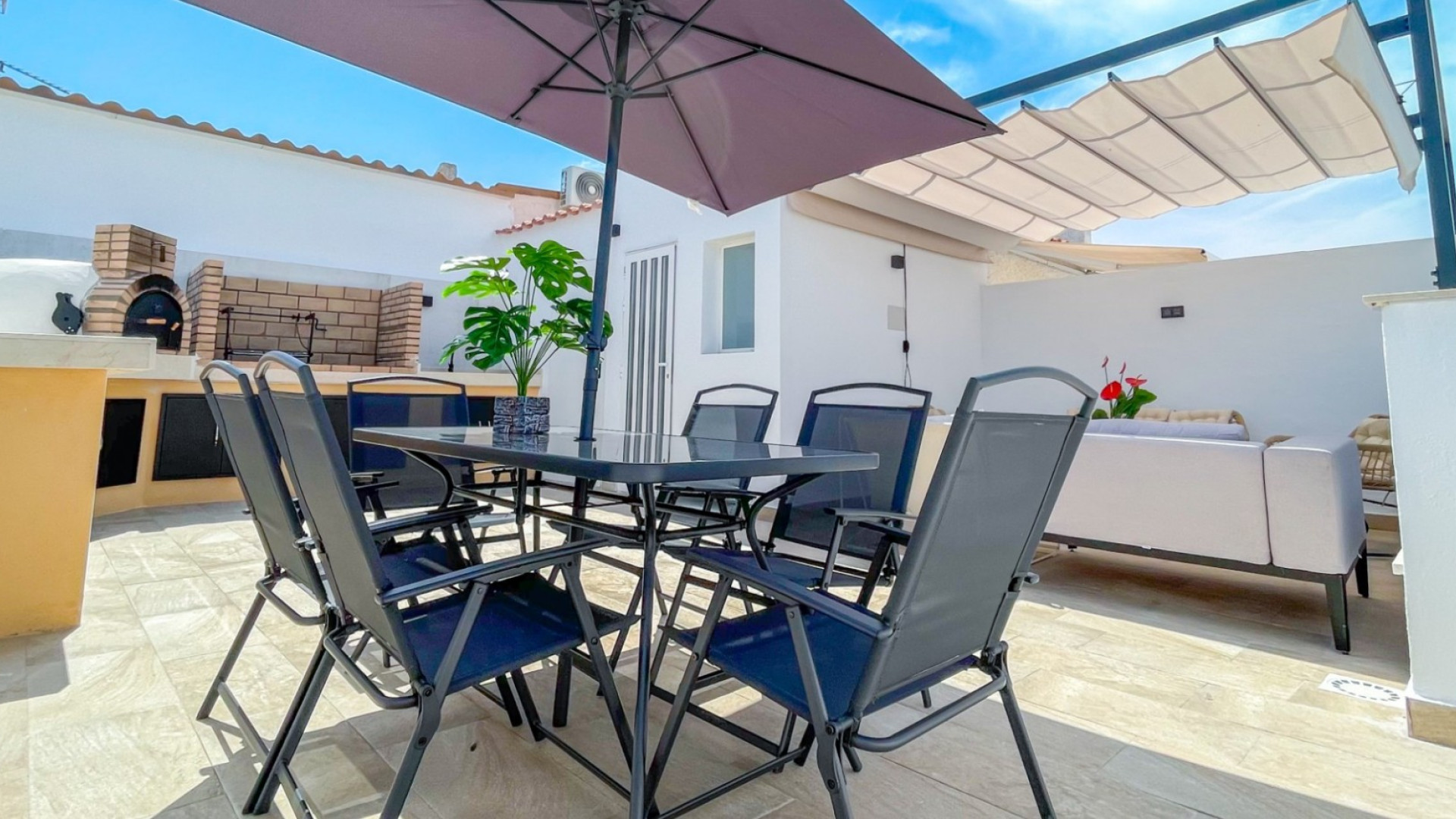 Resale - Stadthaus - Torrevieja - Nueva Torrevieja - Aguas Nuevas
