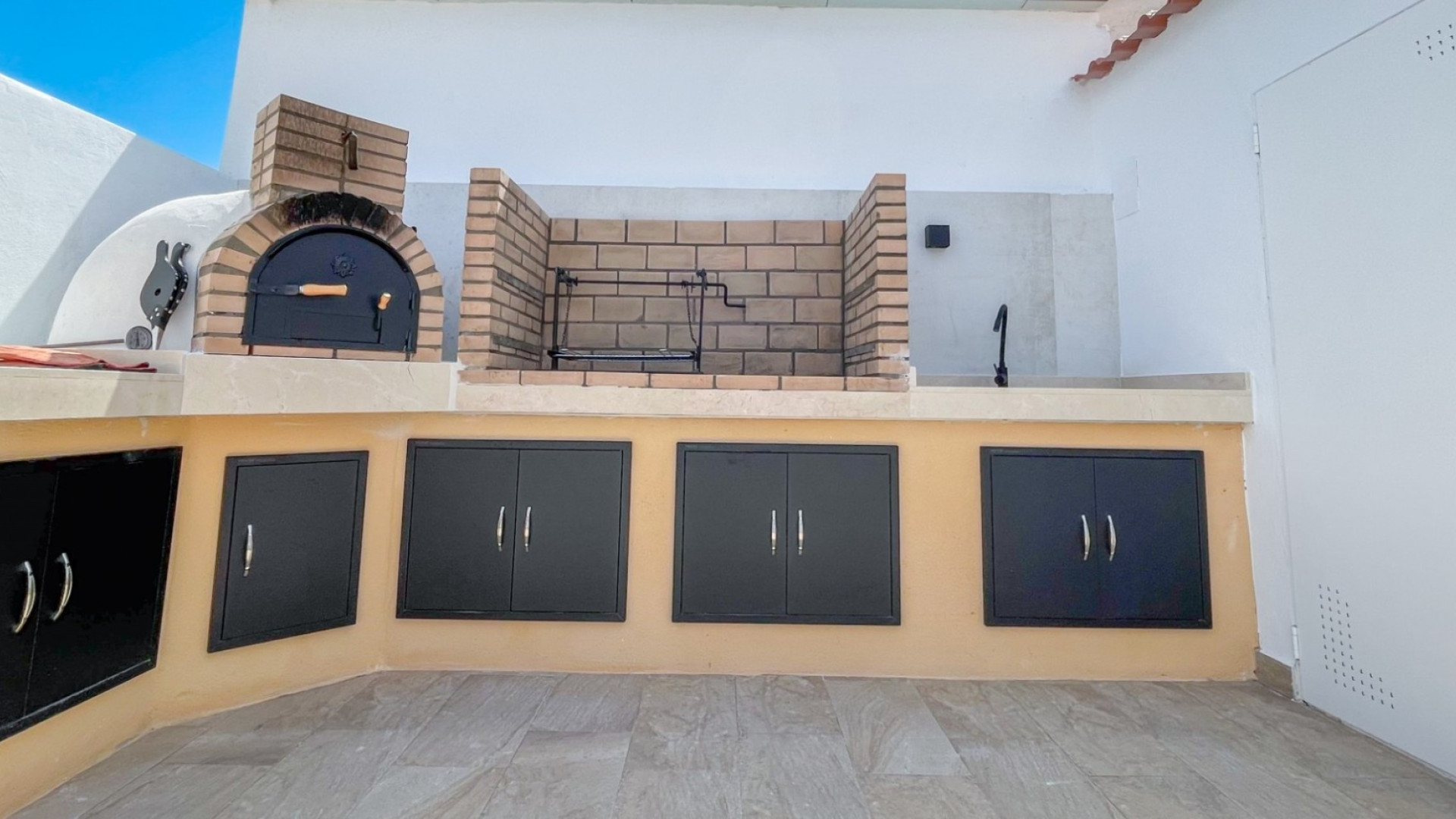 Resale - Stadthaus - Torrevieja - Nueva Torrevieja - Aguas Nuevas