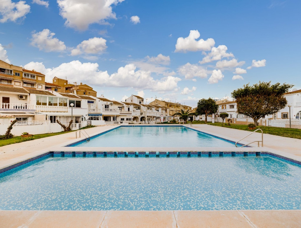 Resale - Stadthaus - Torrevieja
