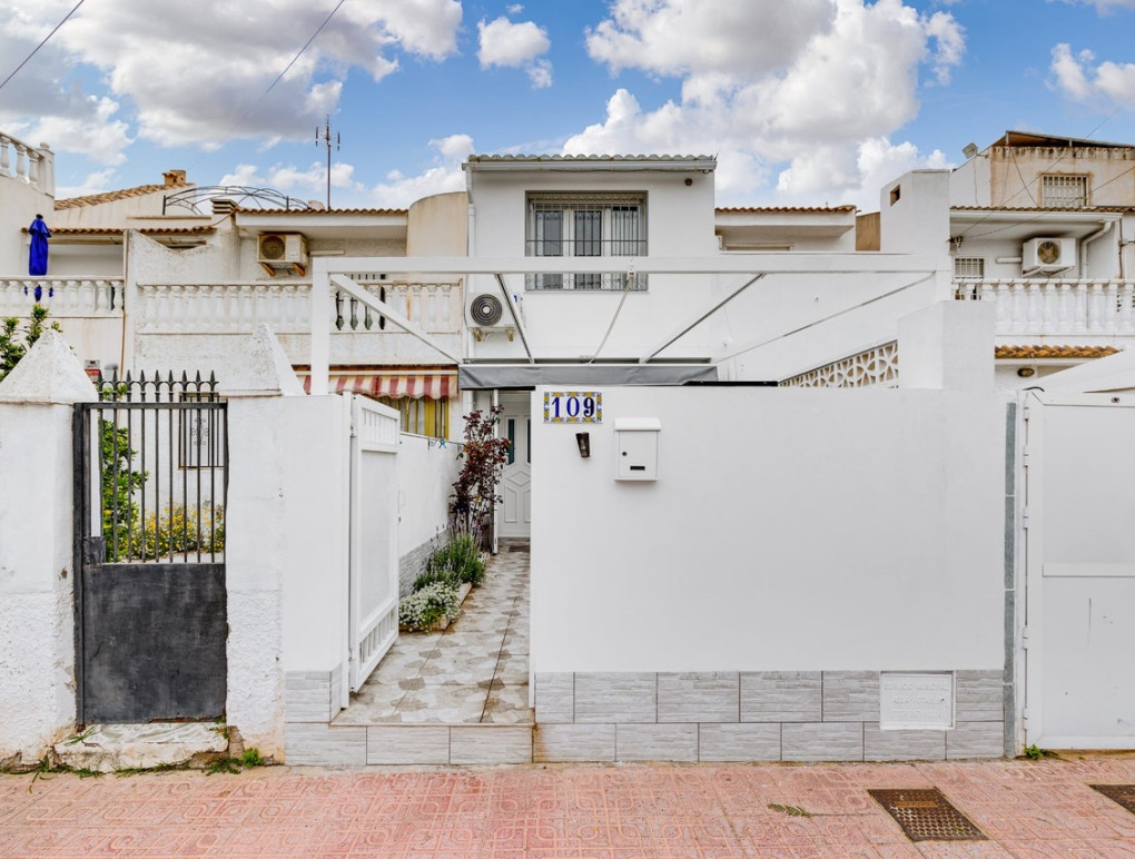 Resale - Stadthaus - Torrevieja