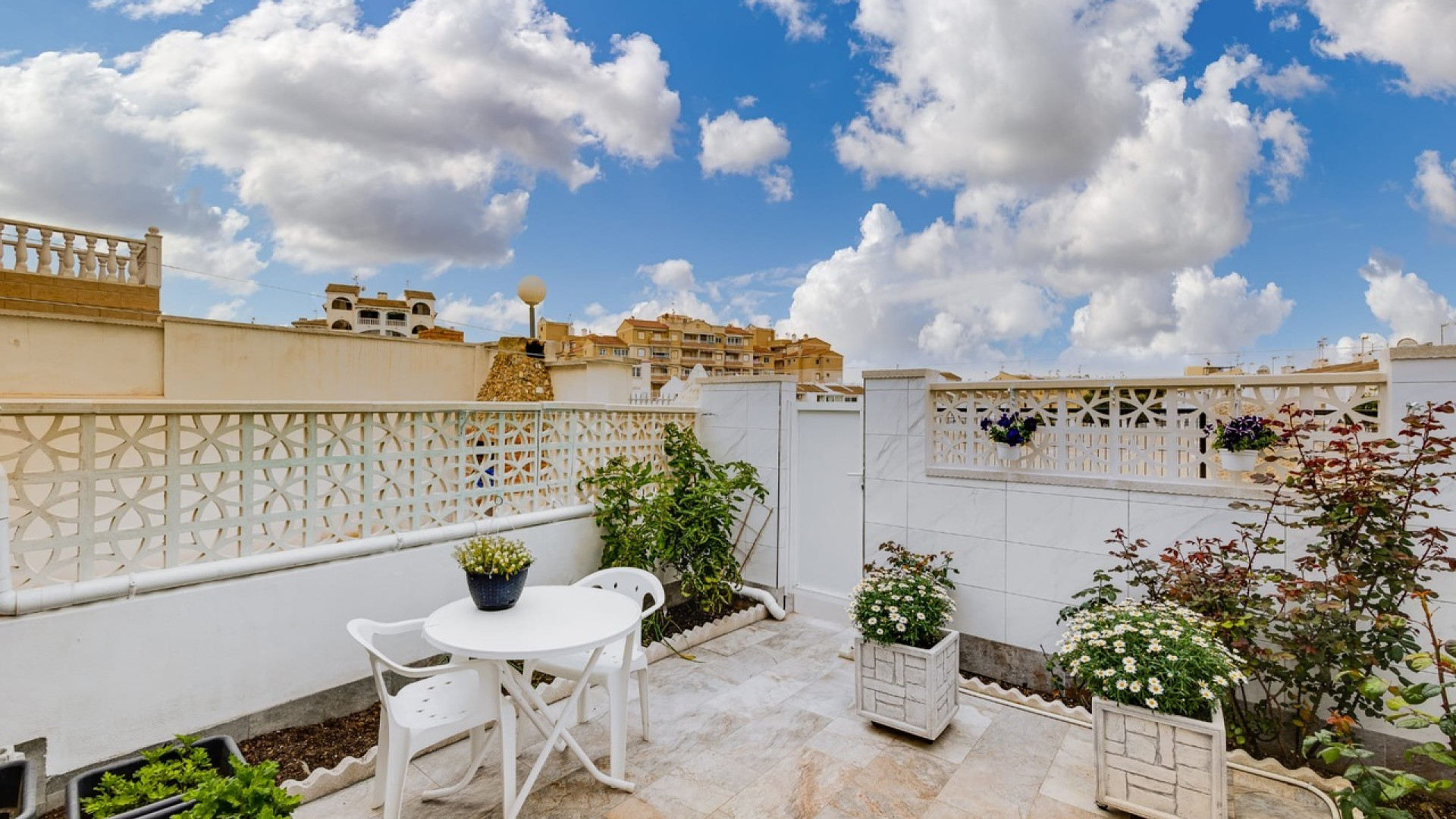 Resale - Stadthaus - Torrevieja