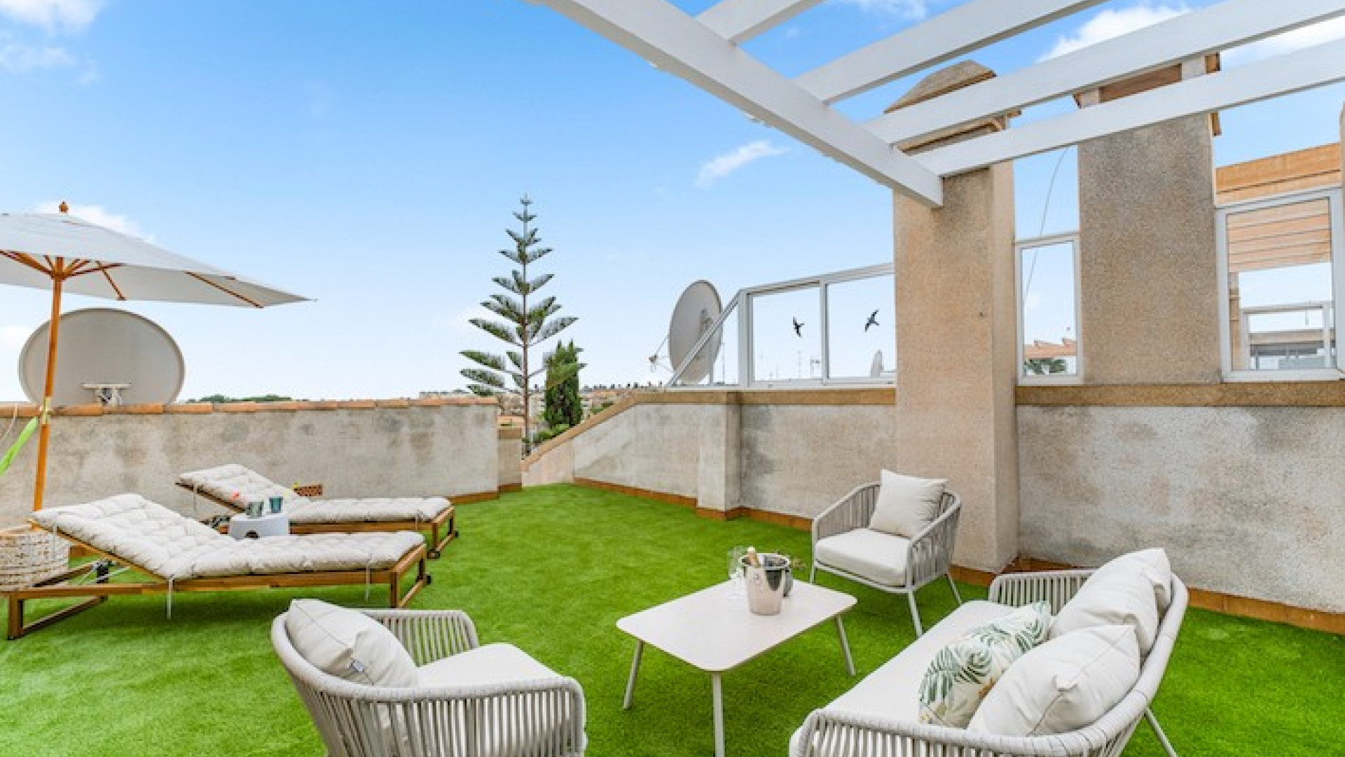 Resale - Stadthaus - Villamartin - Monte Golf