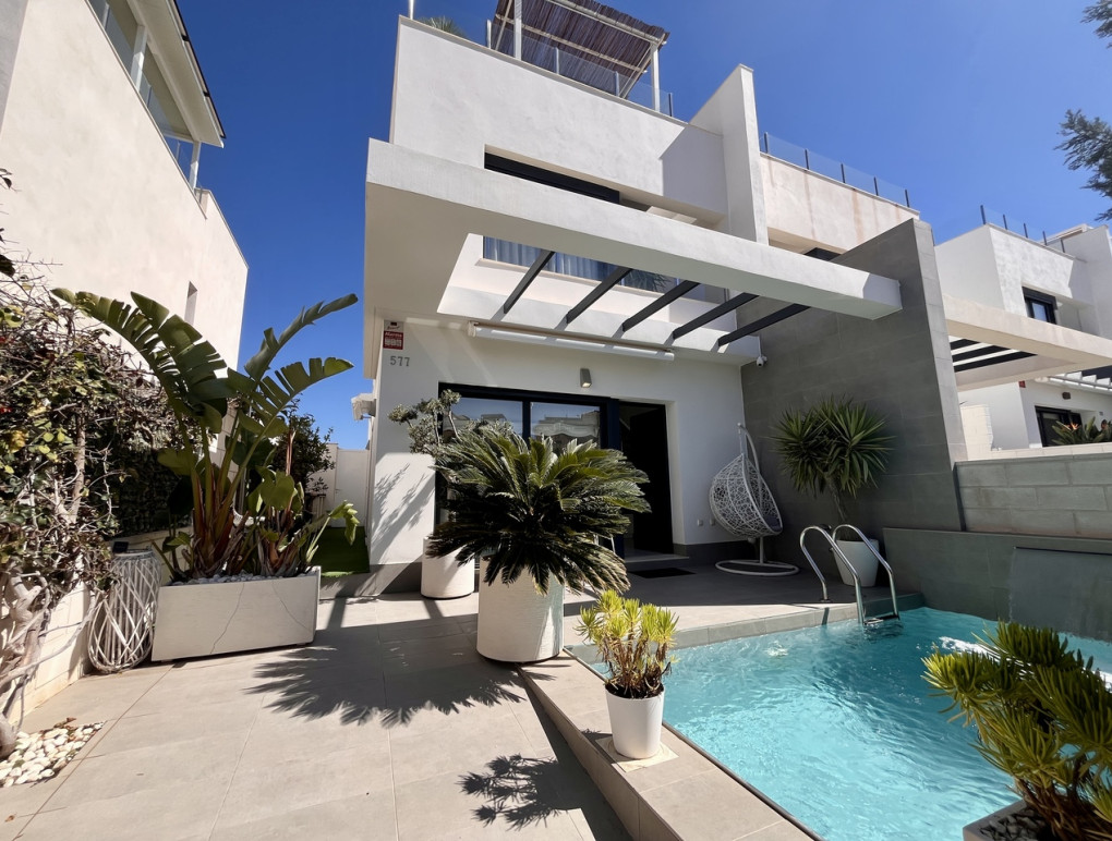 Resale - Stadthaus - Villamartin
