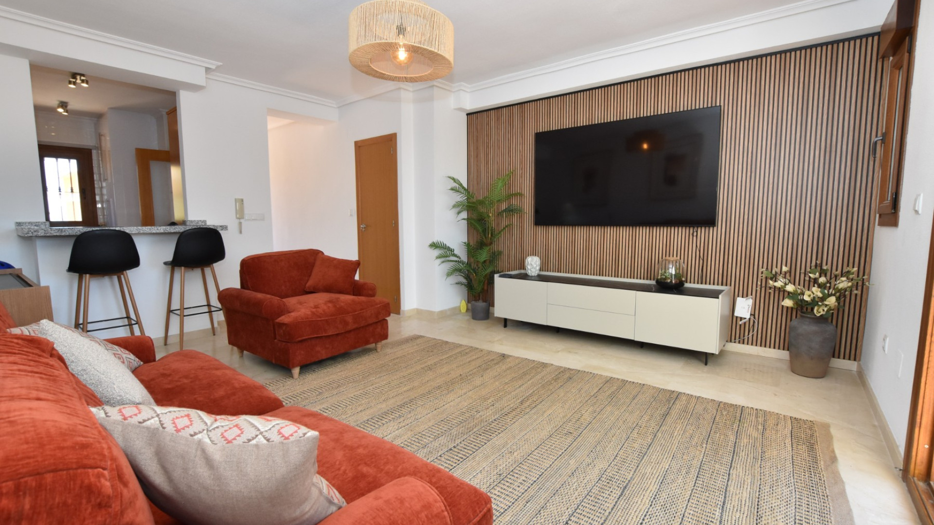 Resale - Таунхаус - Algorfa - La Finca Golf Resort