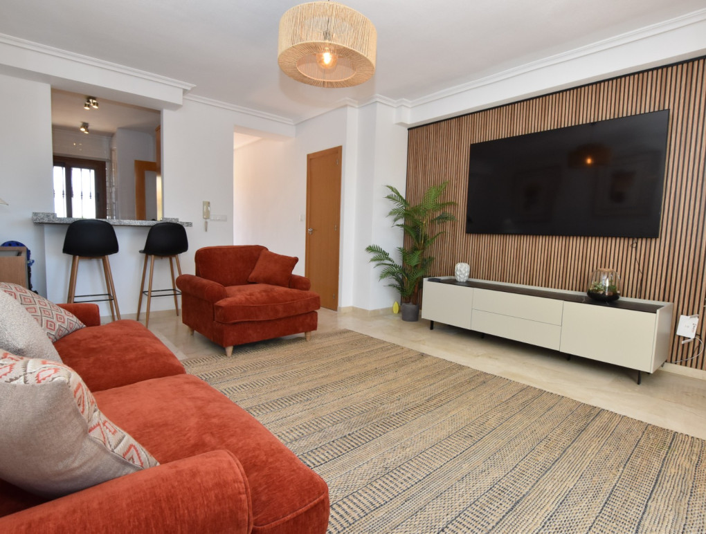 Resale - Таунхаус - Algorfa - La Finca Golf Resort