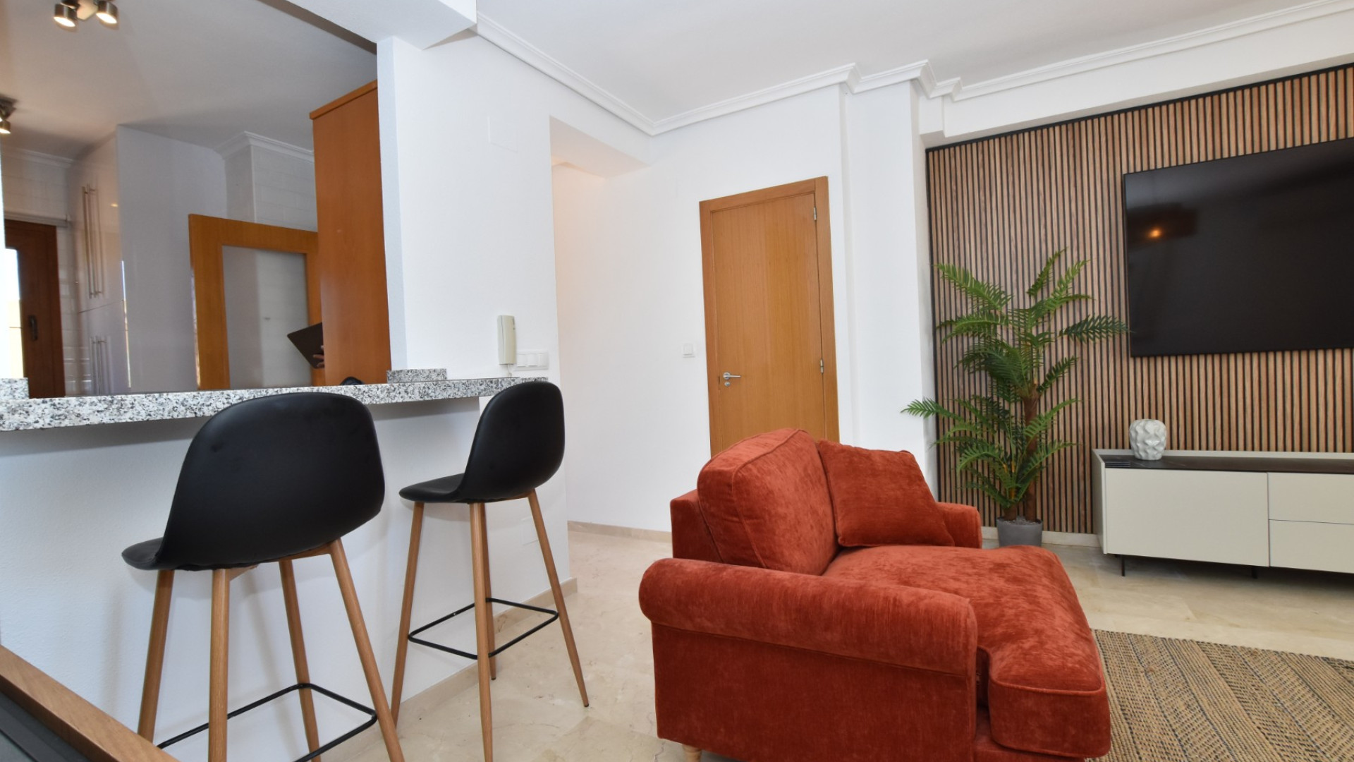Resale - Таунхаус - Algorfa - La Finca Golf Resort