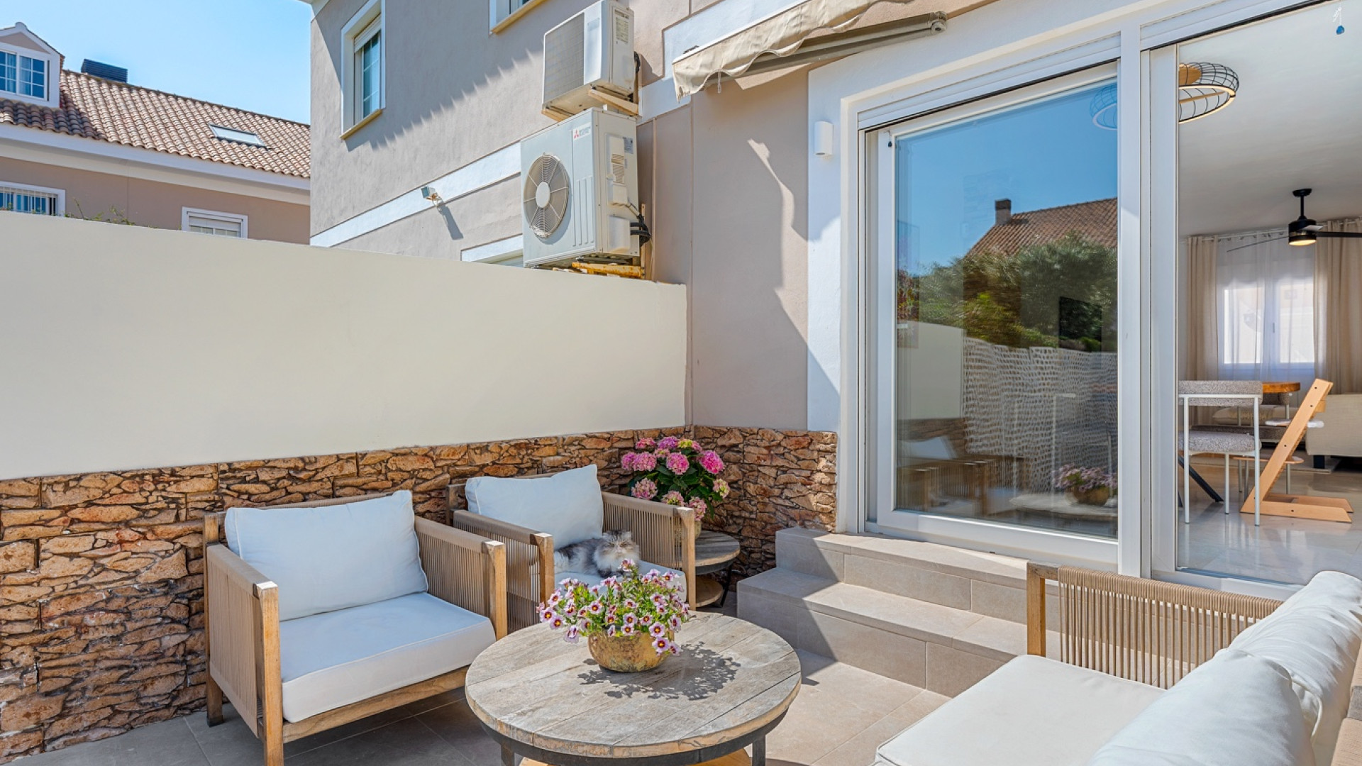 Resale - Таунхаус - Alicante - Playa San Juan