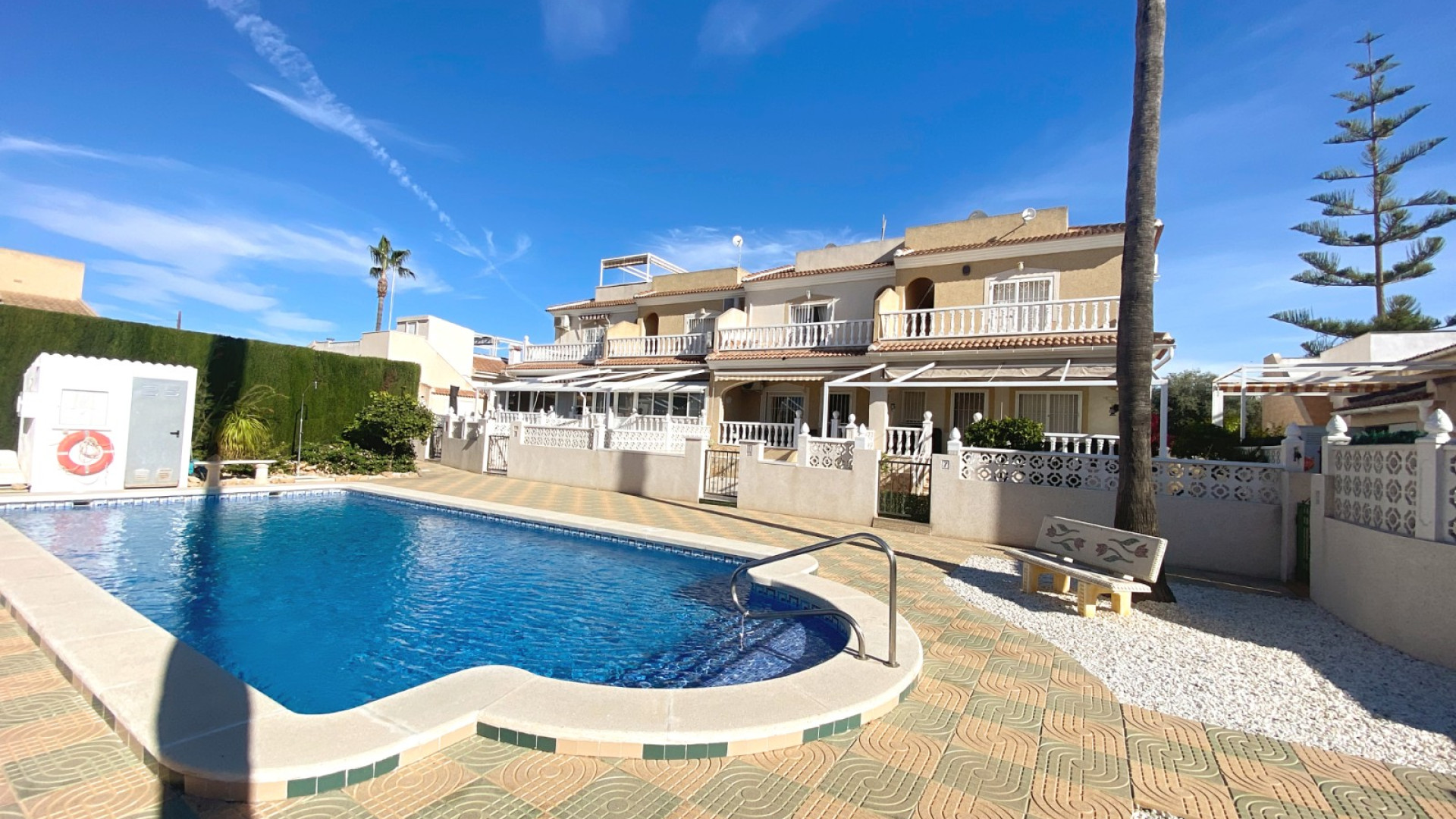 Resale - Таунхаус - Benijófar - Monte Azul