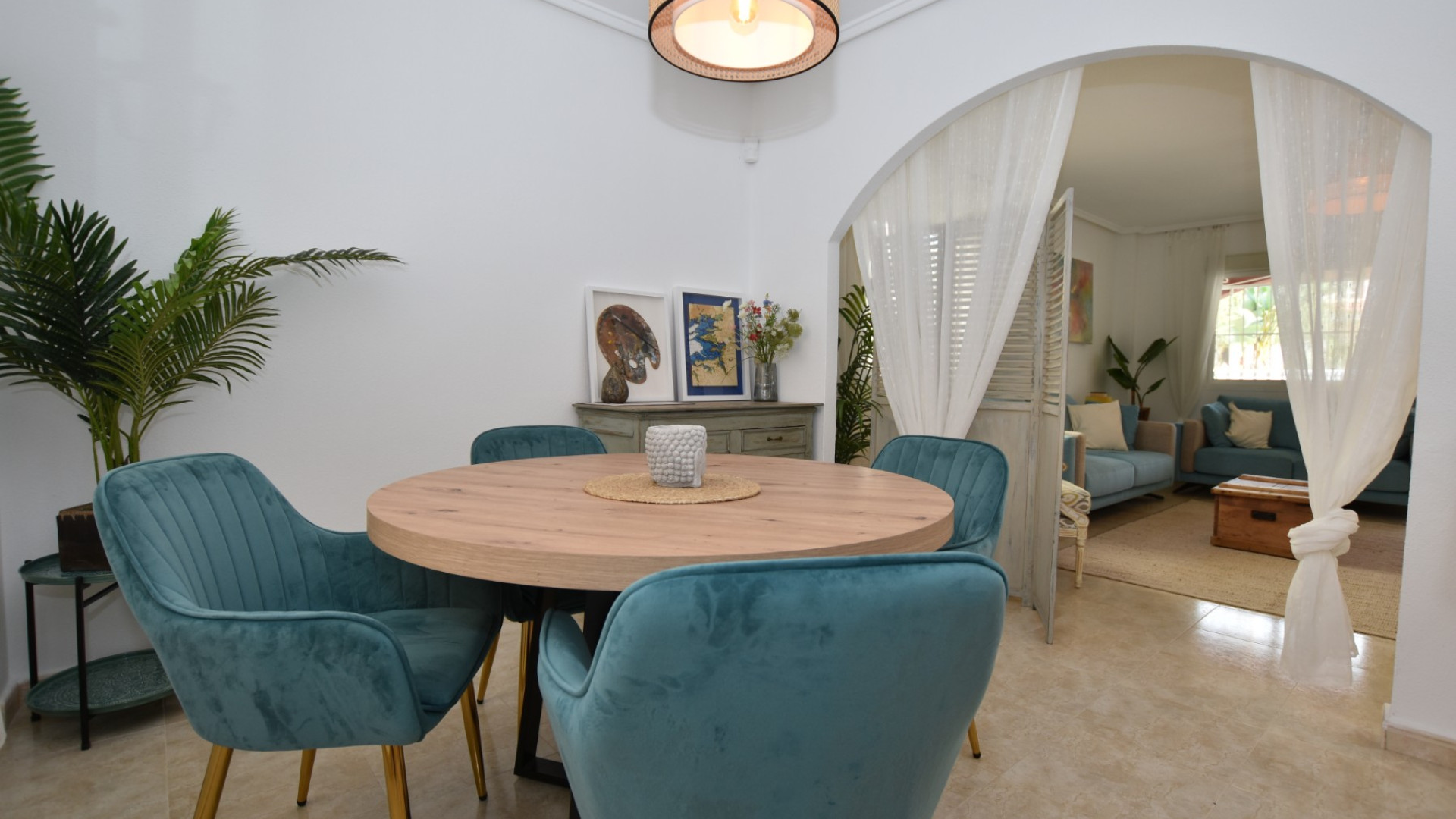 Resale - Таунхаус - Ciudad Quesada - Doña Pepa