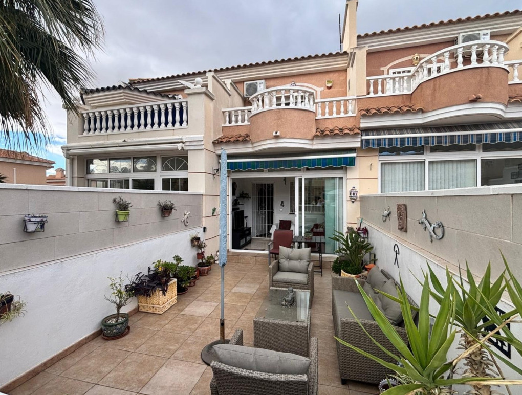 Resale - Таунхаус - Ciudad Quesada - Doña Pepa