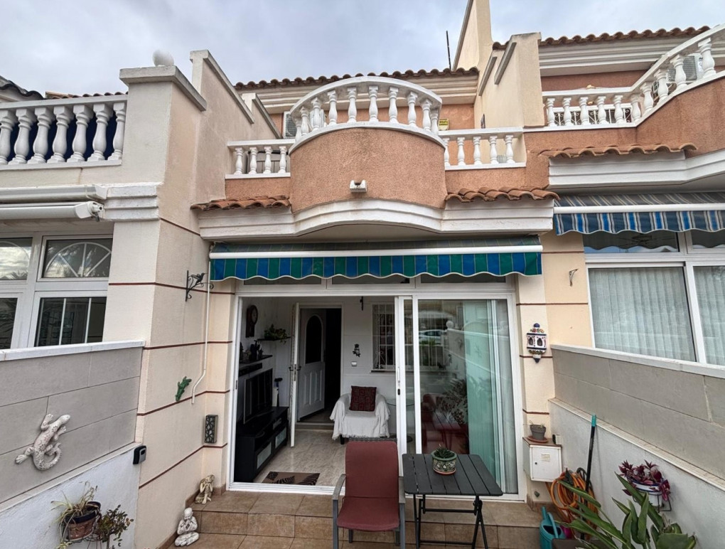 Resale - Таунхаус - Ciudad Quesada - Doña Pepa