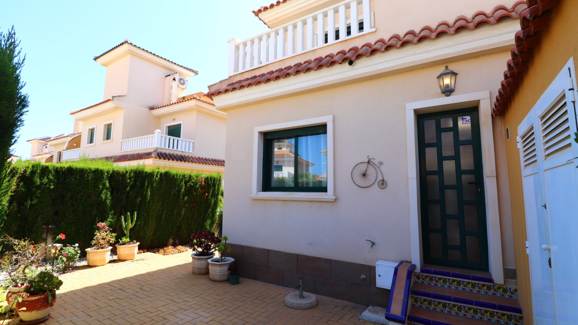 Resale - Таунхаус - Ciudad Quesada - Doña Pepa