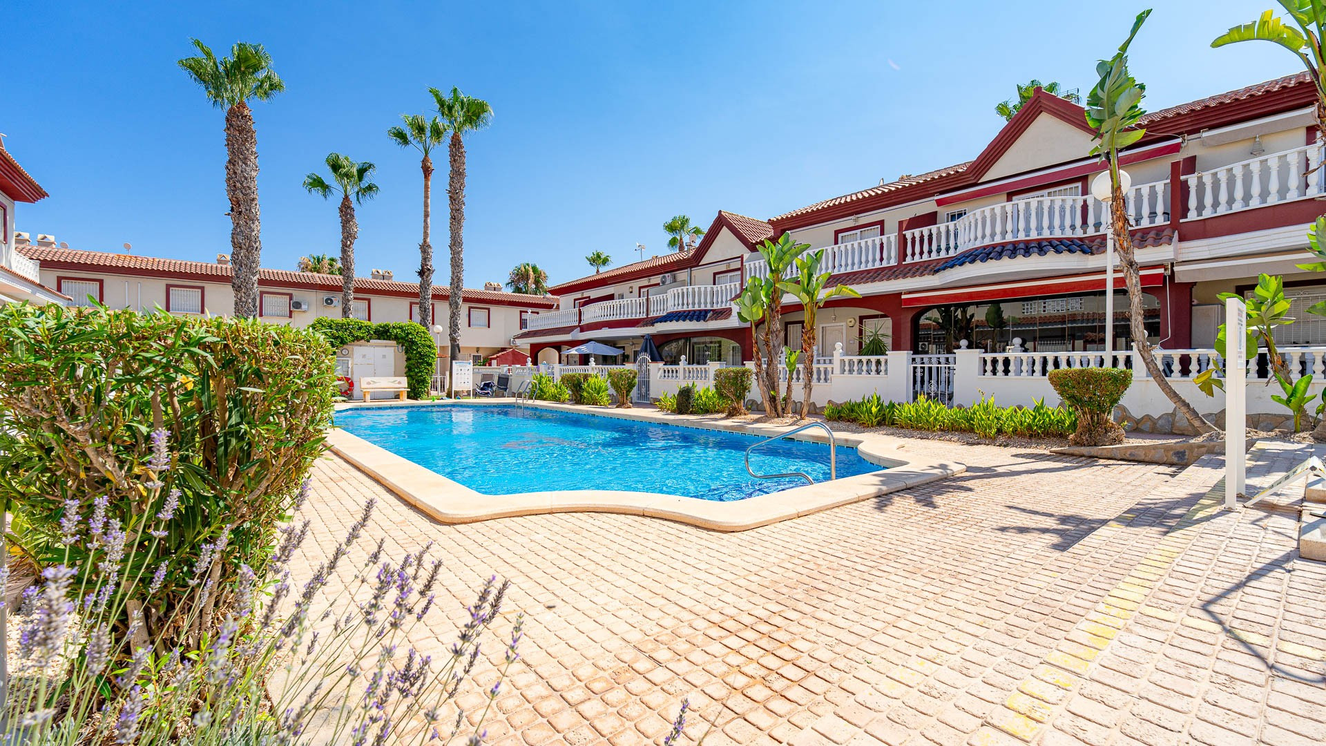 Resale - Таунхаус - Ciudad Quesada - Doña Pepa