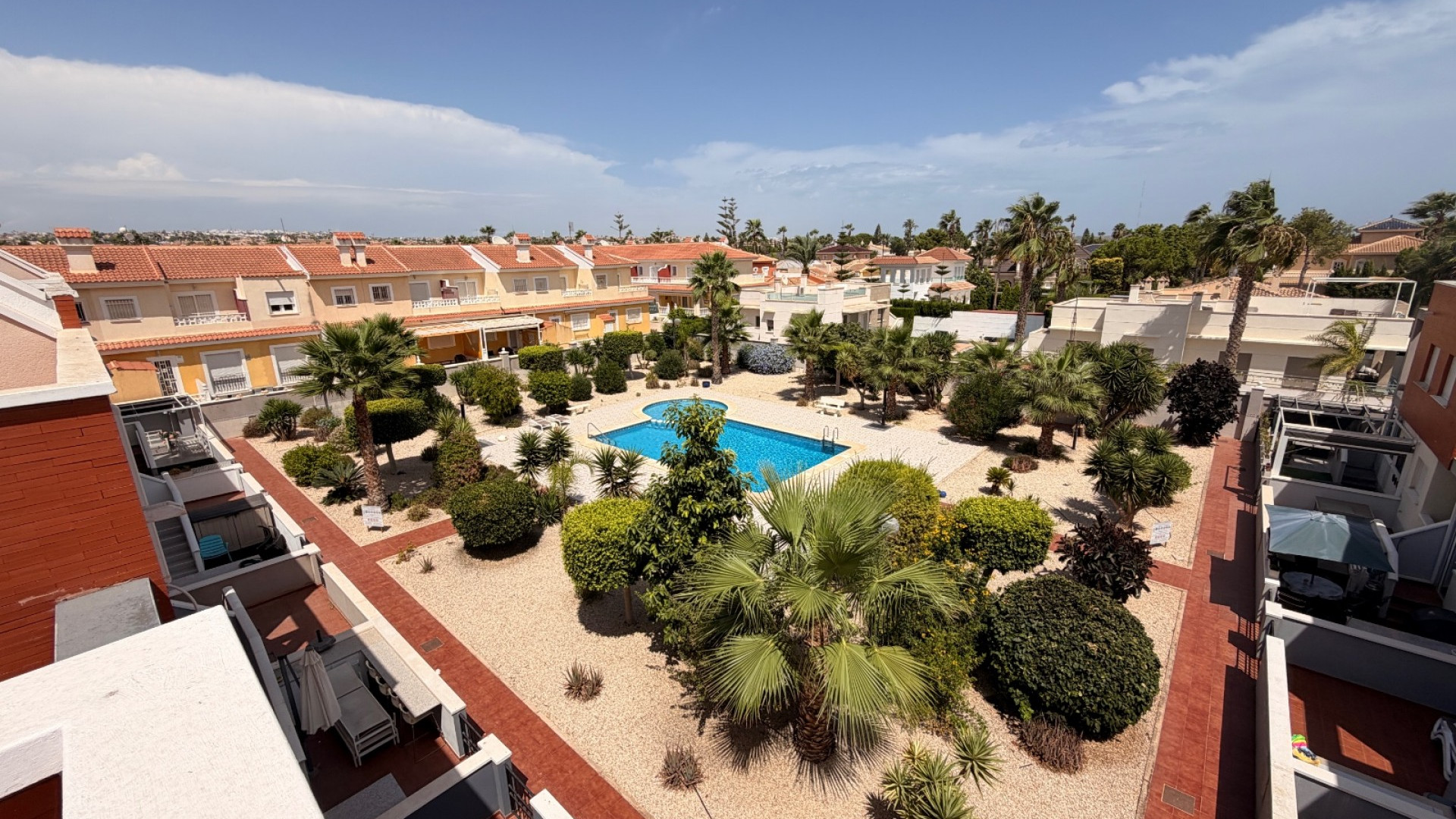 Resale - Таунхаус - Ciudad Quesada - Doña Pepa