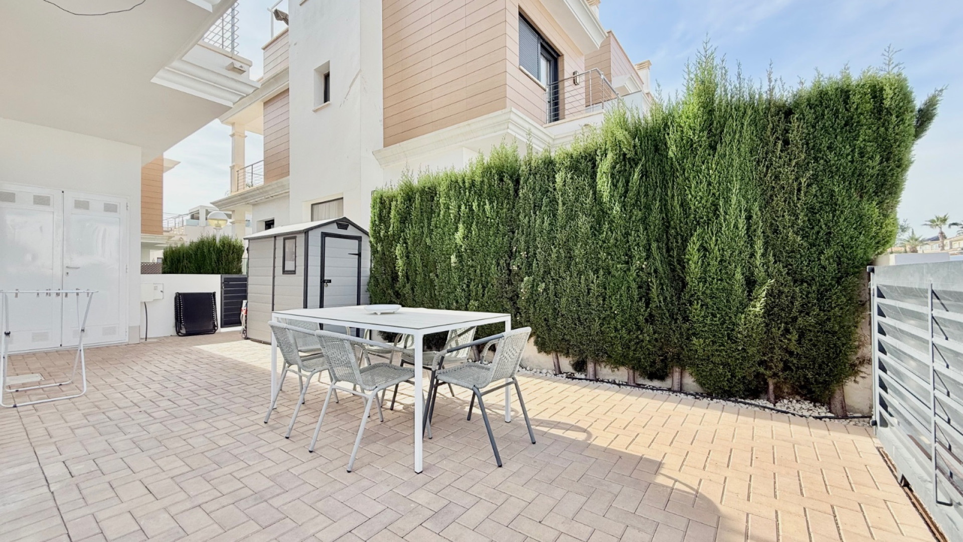 Resale - Таунхаус - Ciudad Quesada - Lo Marabu