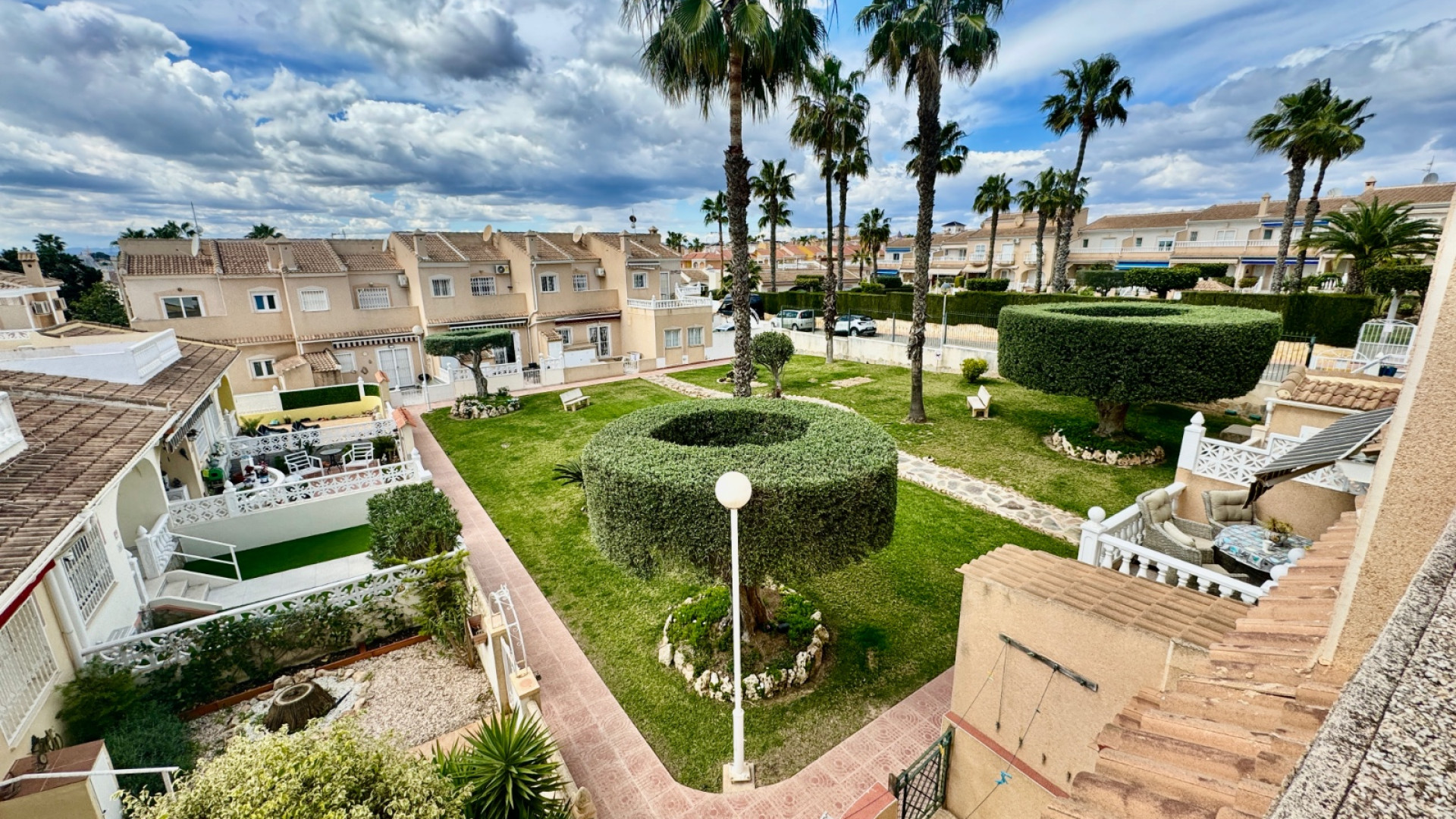 Resale - Таунхаус - Ciudad Quesada - Rojales