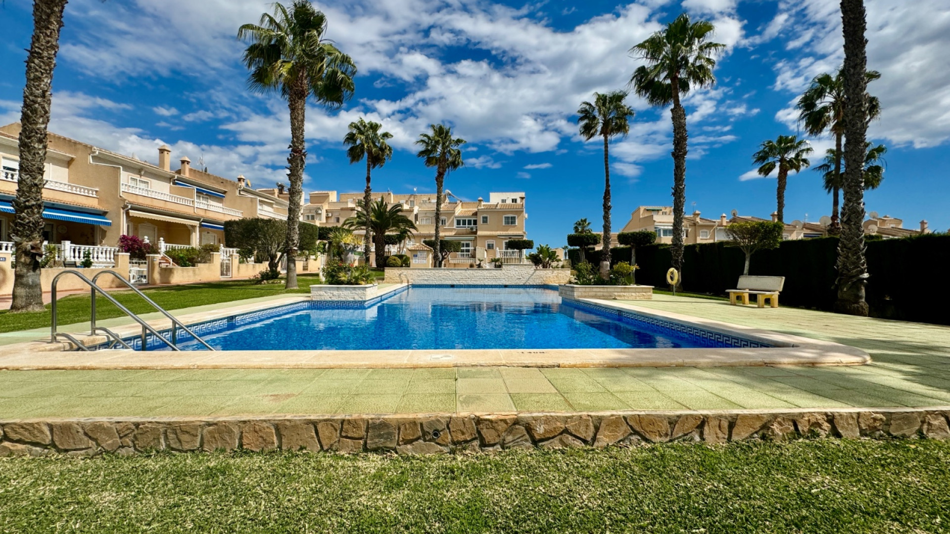 Resale - Таунхаус - Ciudad Quesada - Rojales