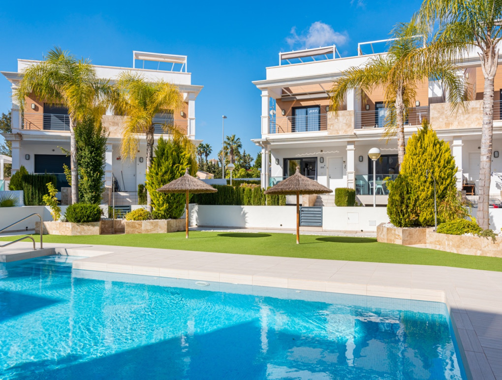 Resale - Таунхаус - Ciudad Quesada - Rojales