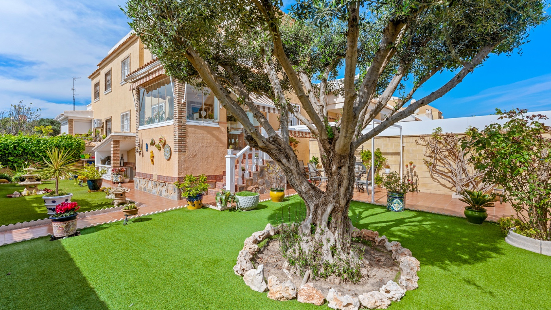 Resale - Таунхаус - Ciudad Quesada - Rojales