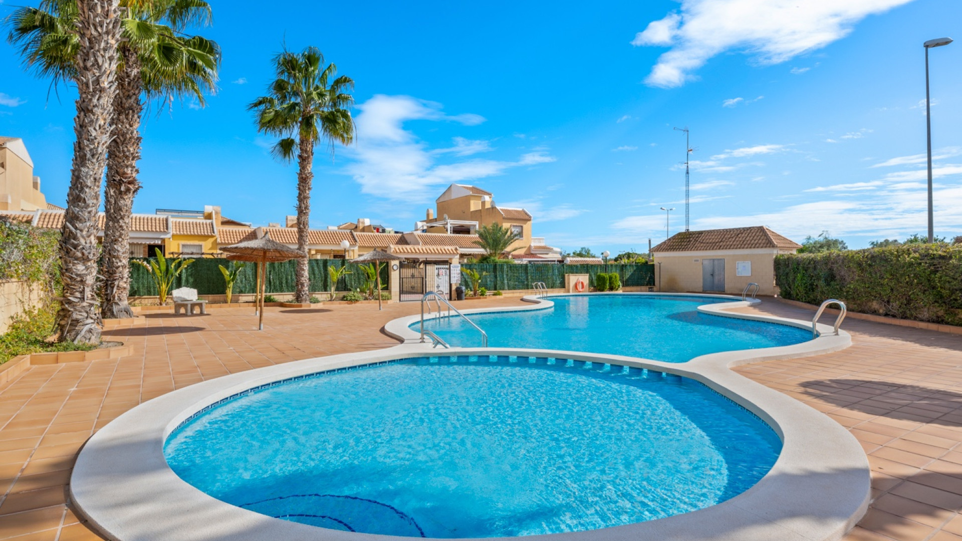 Resale - Таунхаус - Ciudad Quesada - Rojales