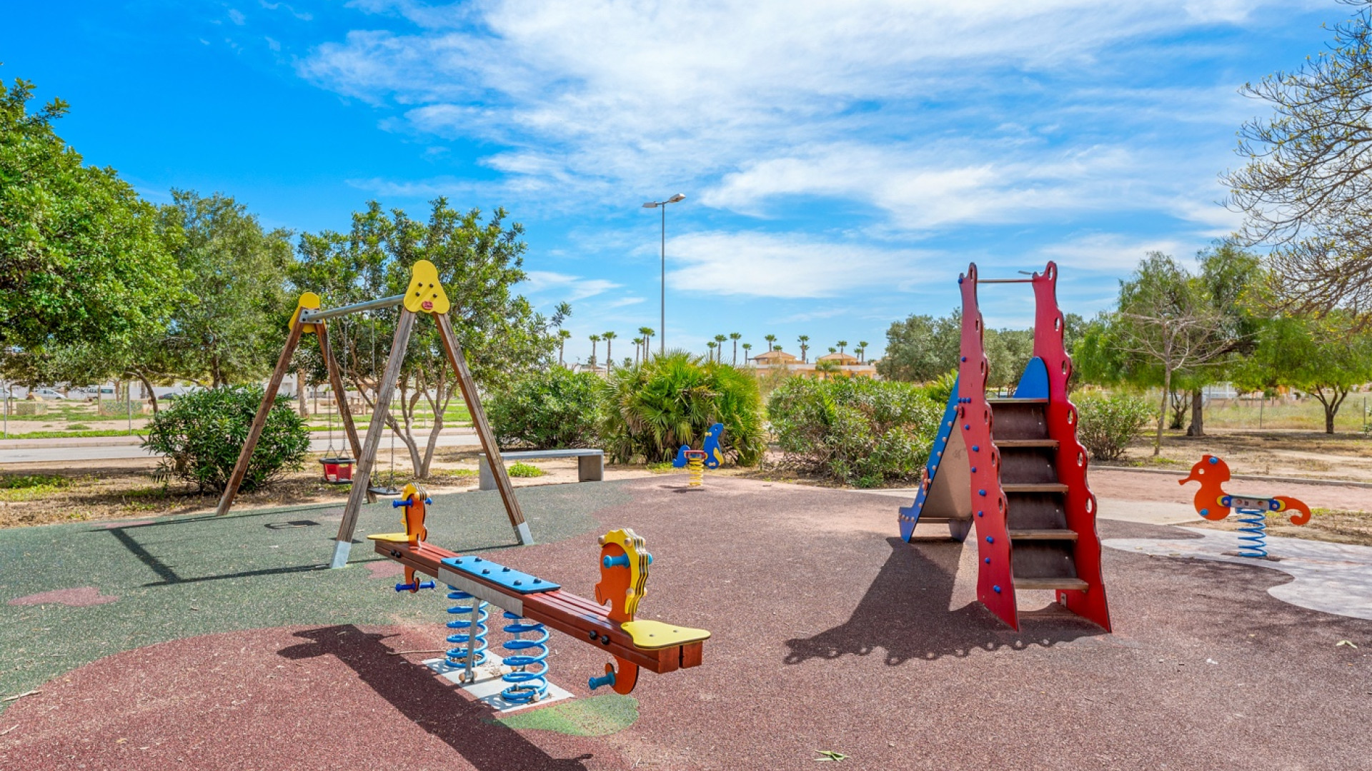 Resale - Таунхаус - Ciudad Quesada - Rojales