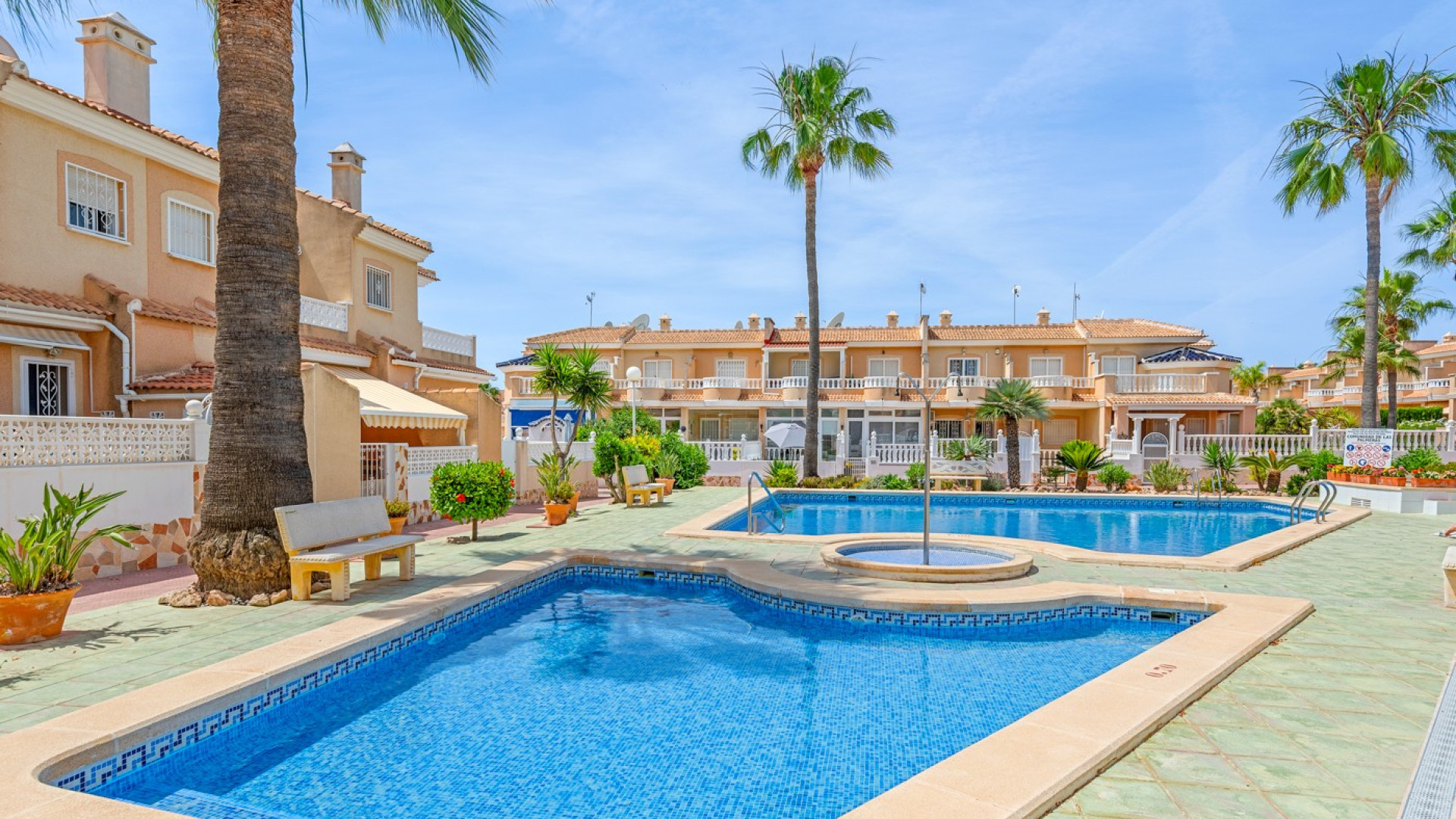 Resale - Таунхаус - Ciudad Quesada - Rojales