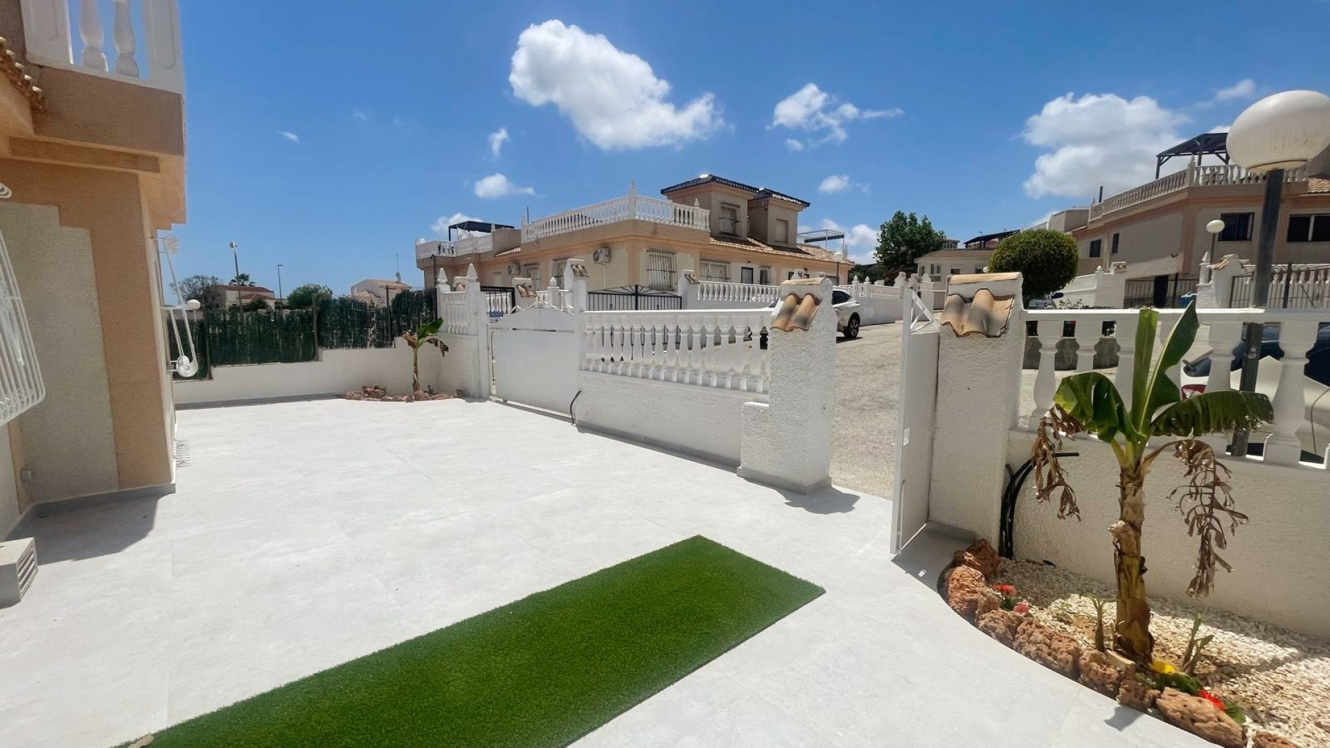 Resale - Таунхаус - Ciudad Quesada - Upper Golf