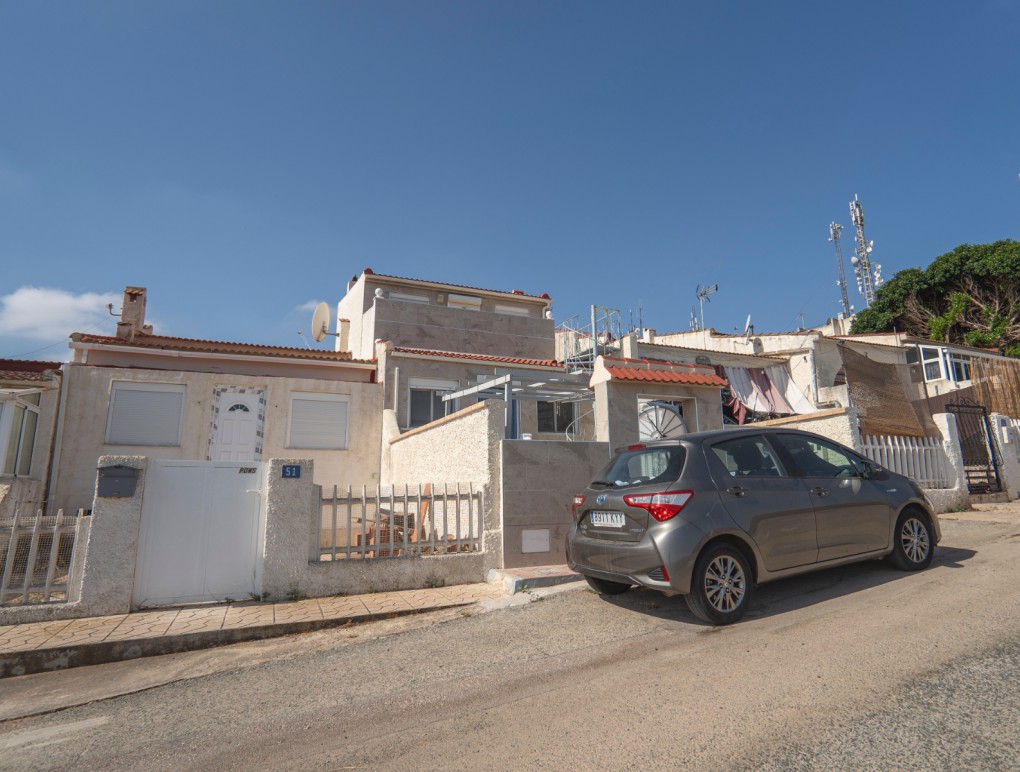 Resale - Таунхаус - Ciudad Quesada