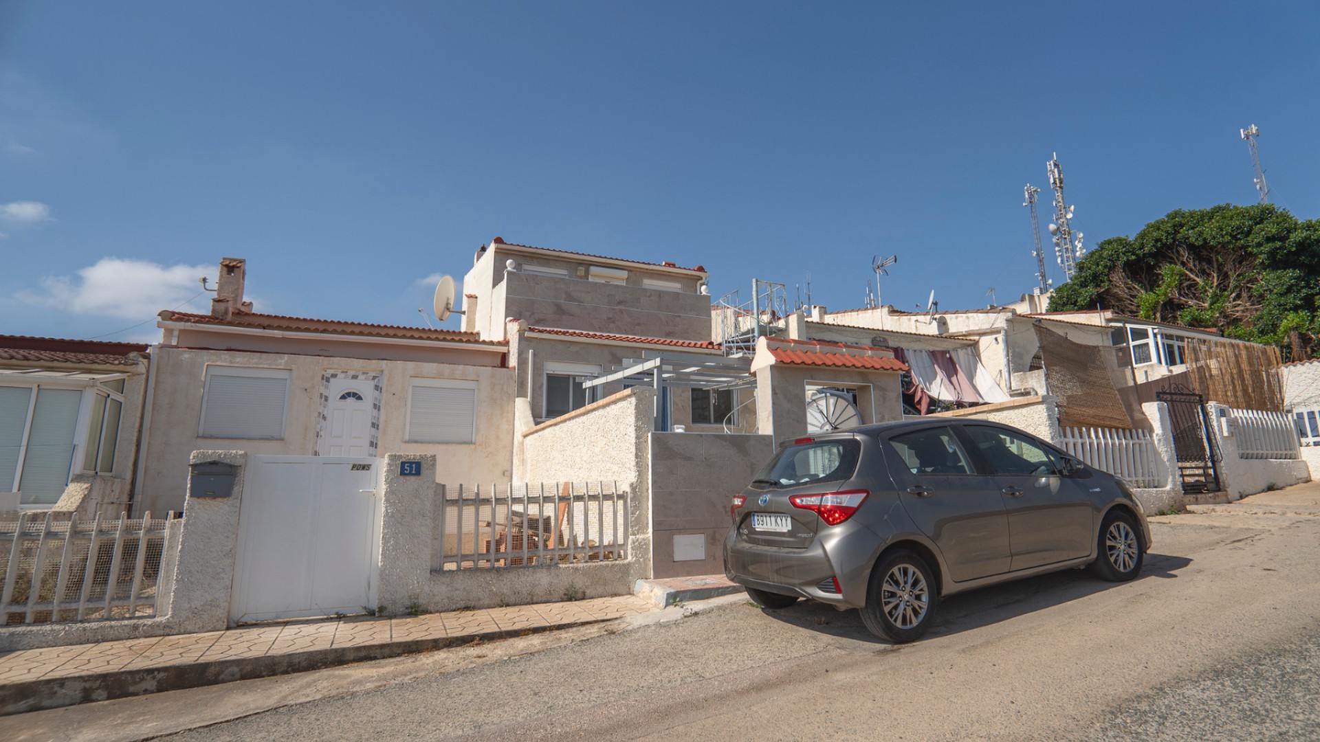 Resale - Таунхаус - Ciudad Quesada