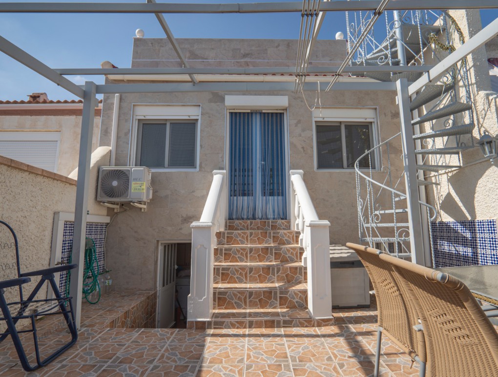 Resale - Таунхаус - Ciudad Quesada