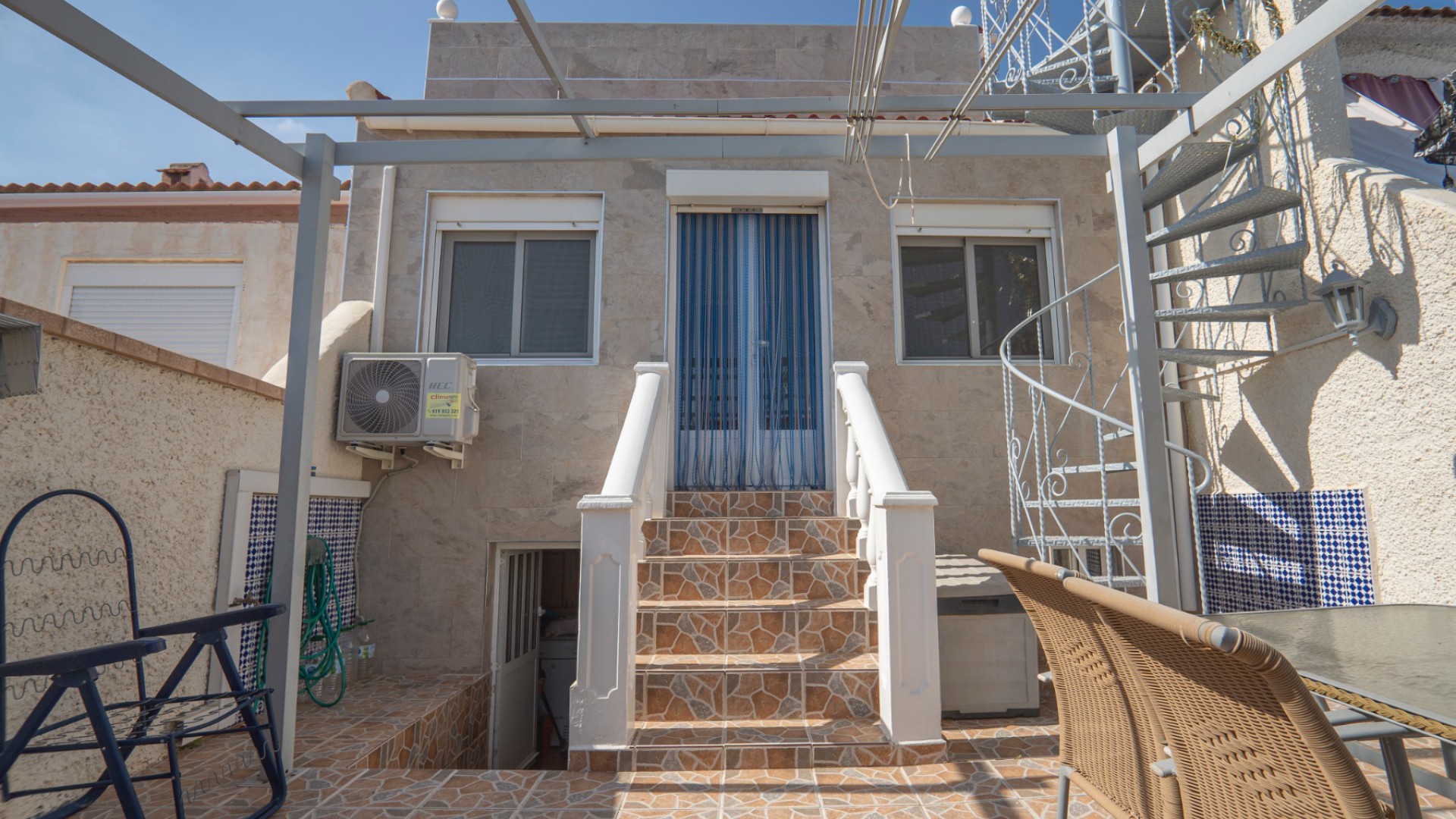 Resale - Таунхаус - Ciudad Quesada