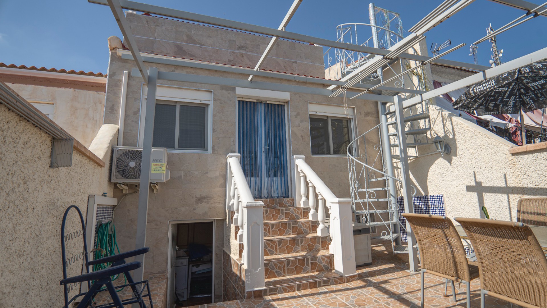 Resale - Таунхаус - Ciudad Quesada