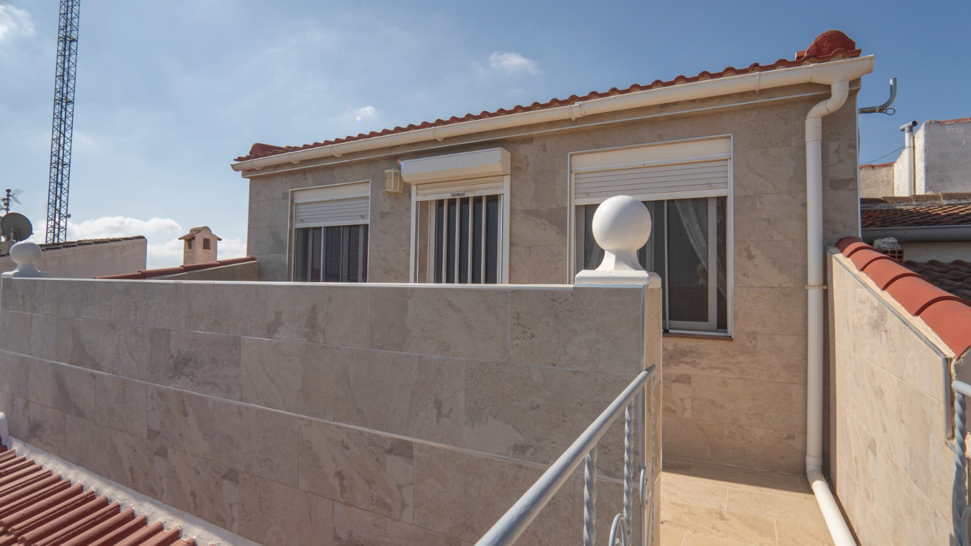 Resale - Таунхаус - Ciudad Quesada