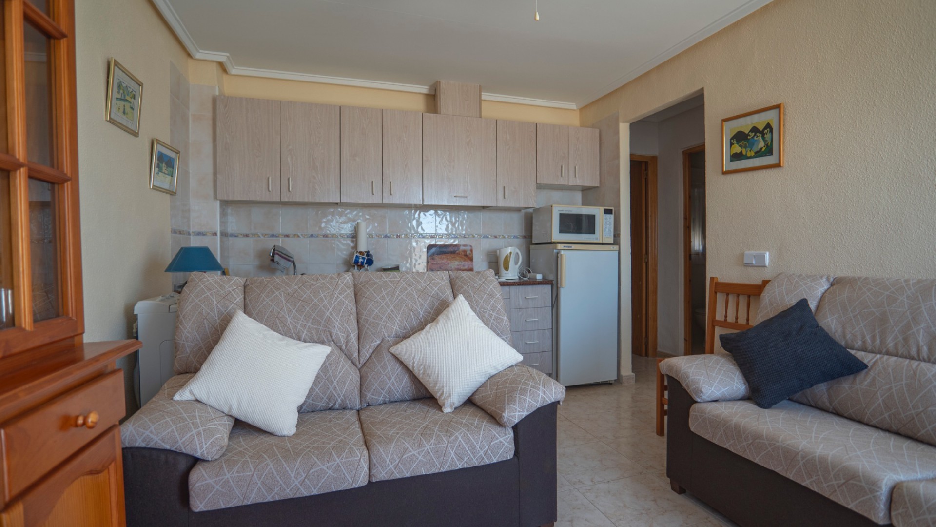 Resale - Таунхаус - Ciudad Quesada