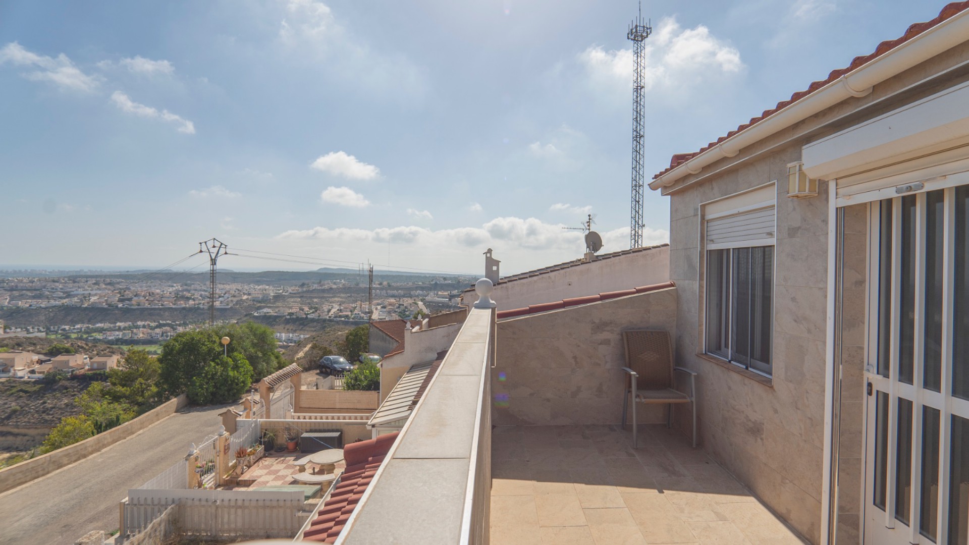 Resale - Таунхаус - Ciudad Quesada