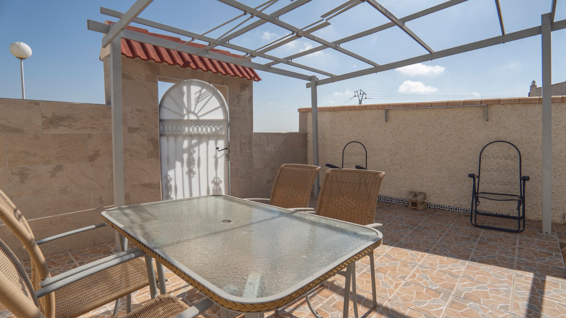 Resale - Таунхаус - Ciudad Quesada