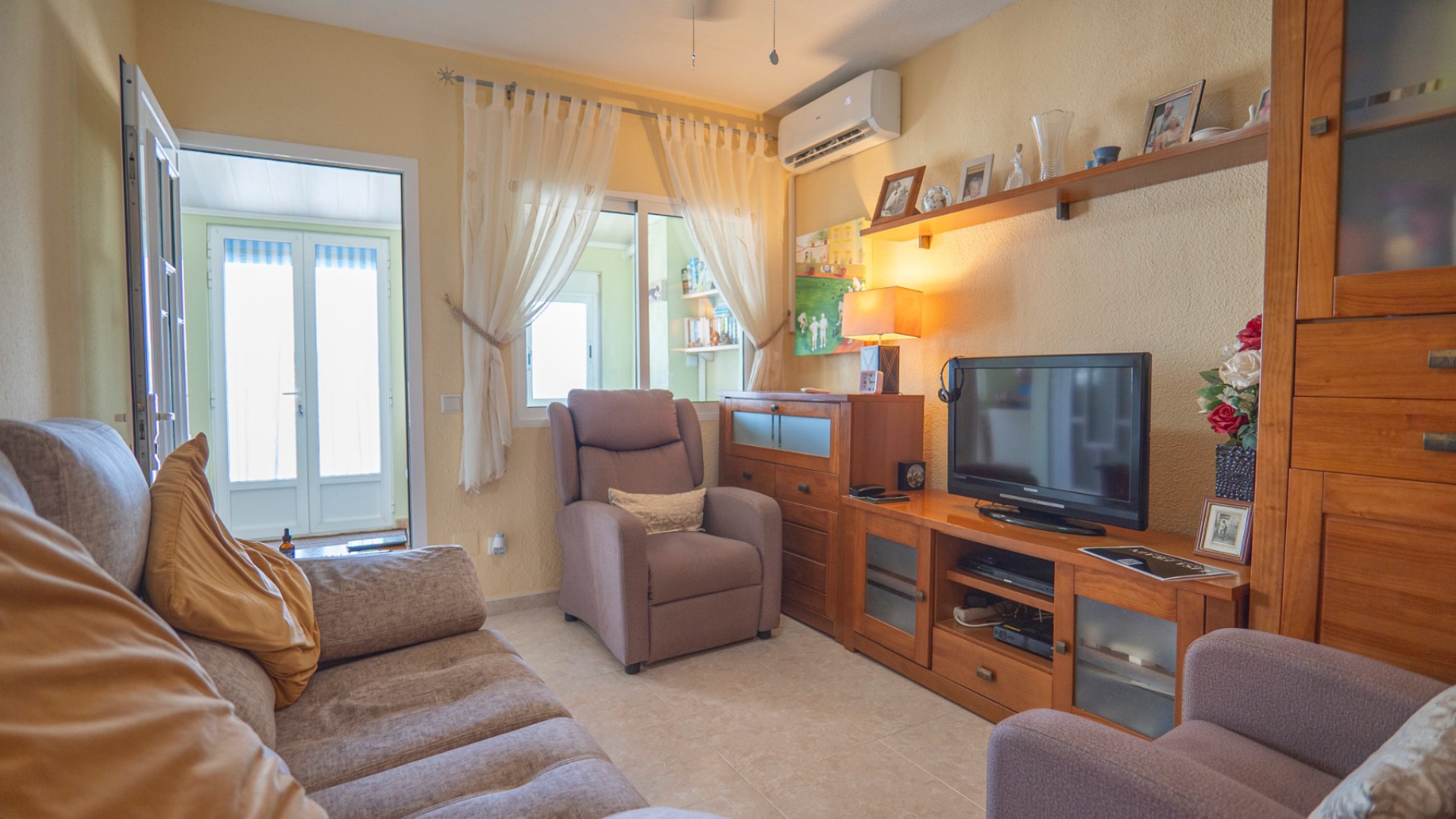 Resale - Таунхаус - Ciudad Quesada