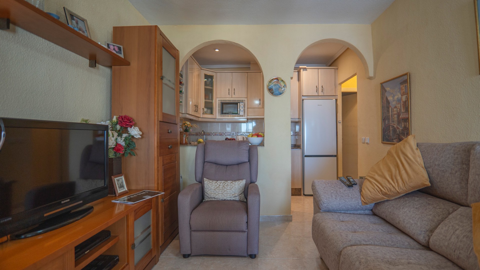 Resale - Таунхаус - Ciudad Quesada