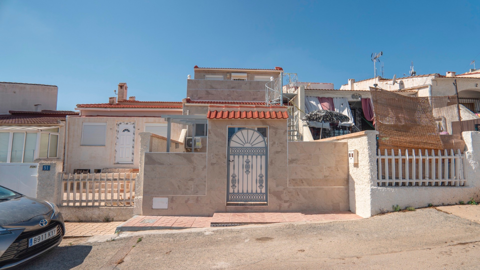 Resale - Таунхаус - Ciudad Quesada