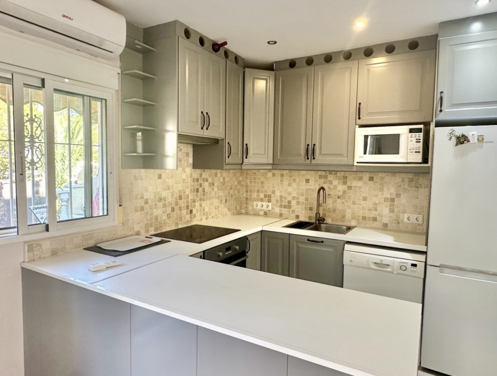 Resale - Таунхаус - Guardamar del Segura - Lomas de Polo-Pinomar