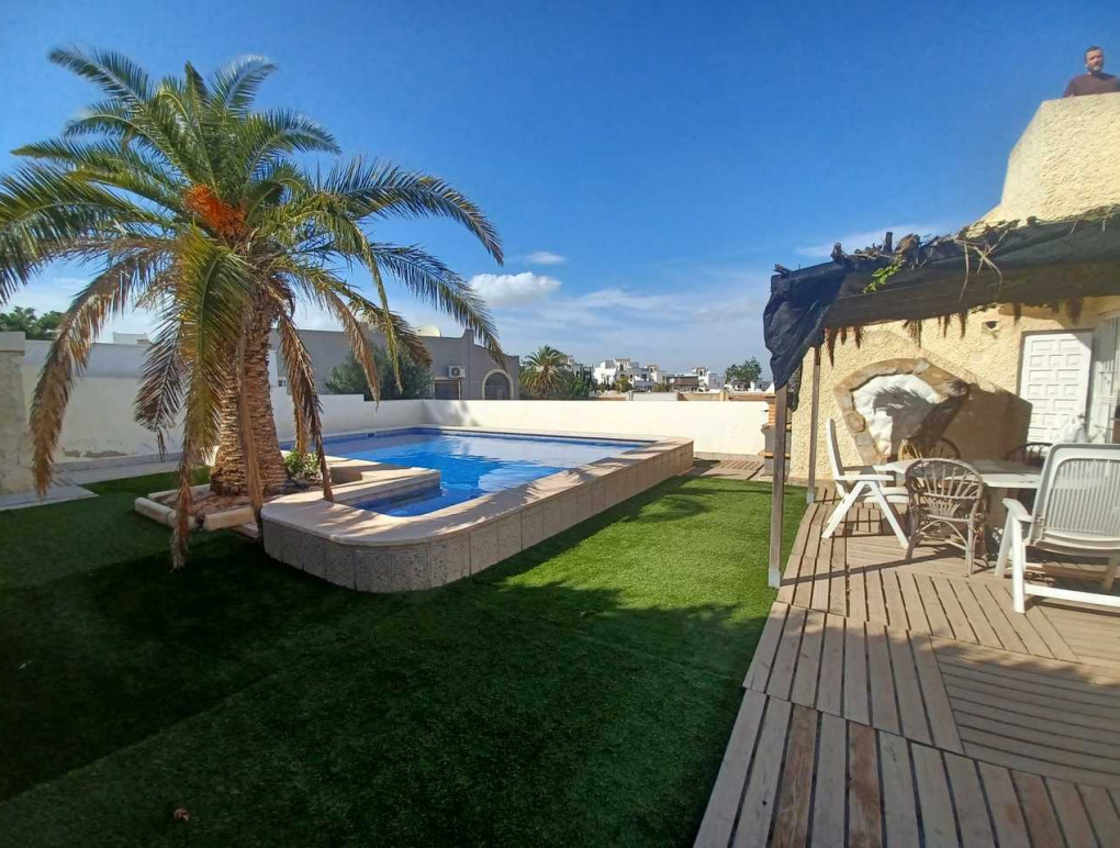 Resale - Таунхаус - Los Balcones, Torrevieja - Los Balcones