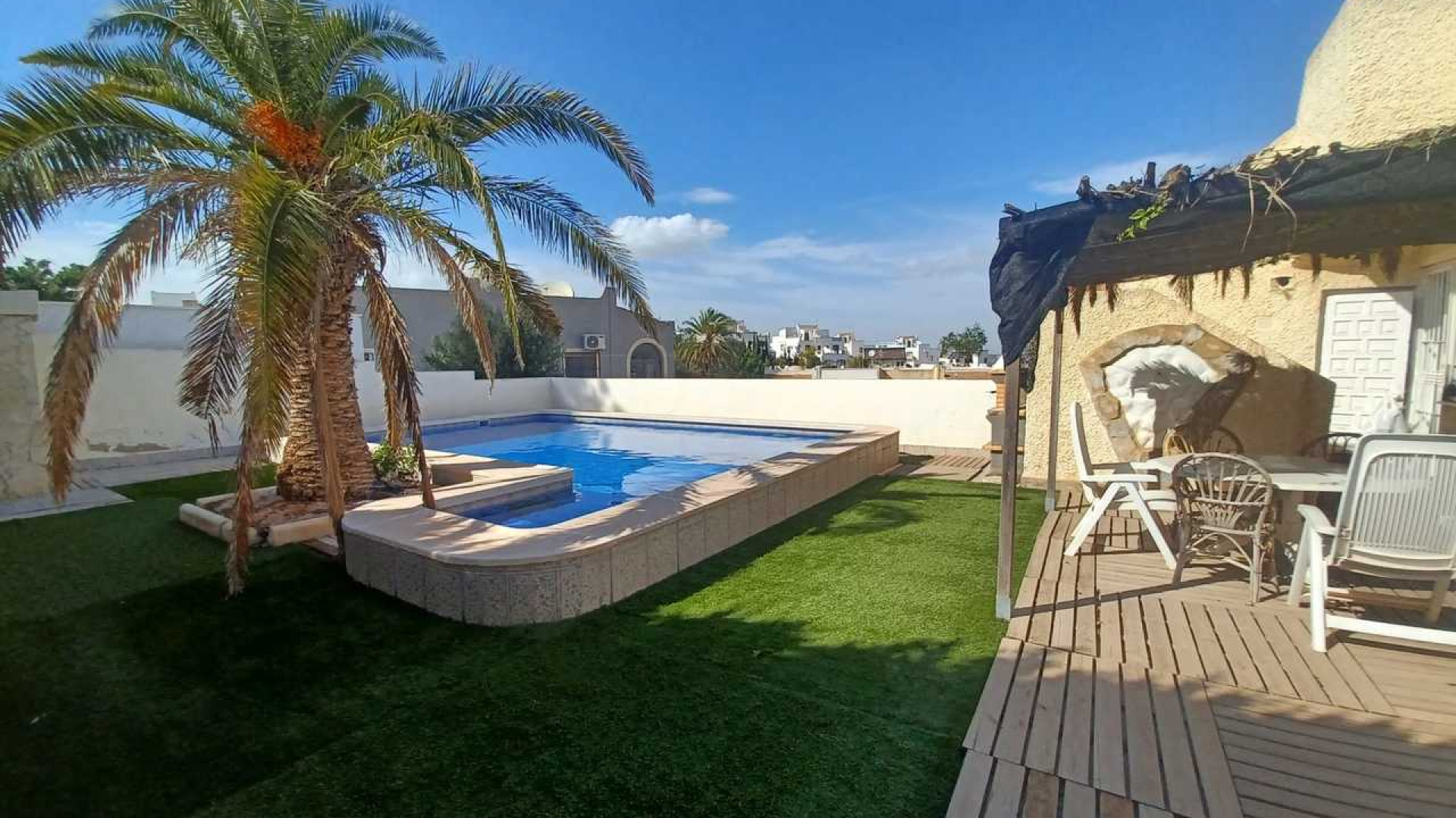 Resale - Таунхаус - Los Balcones, Torrevieja - Los Balcones